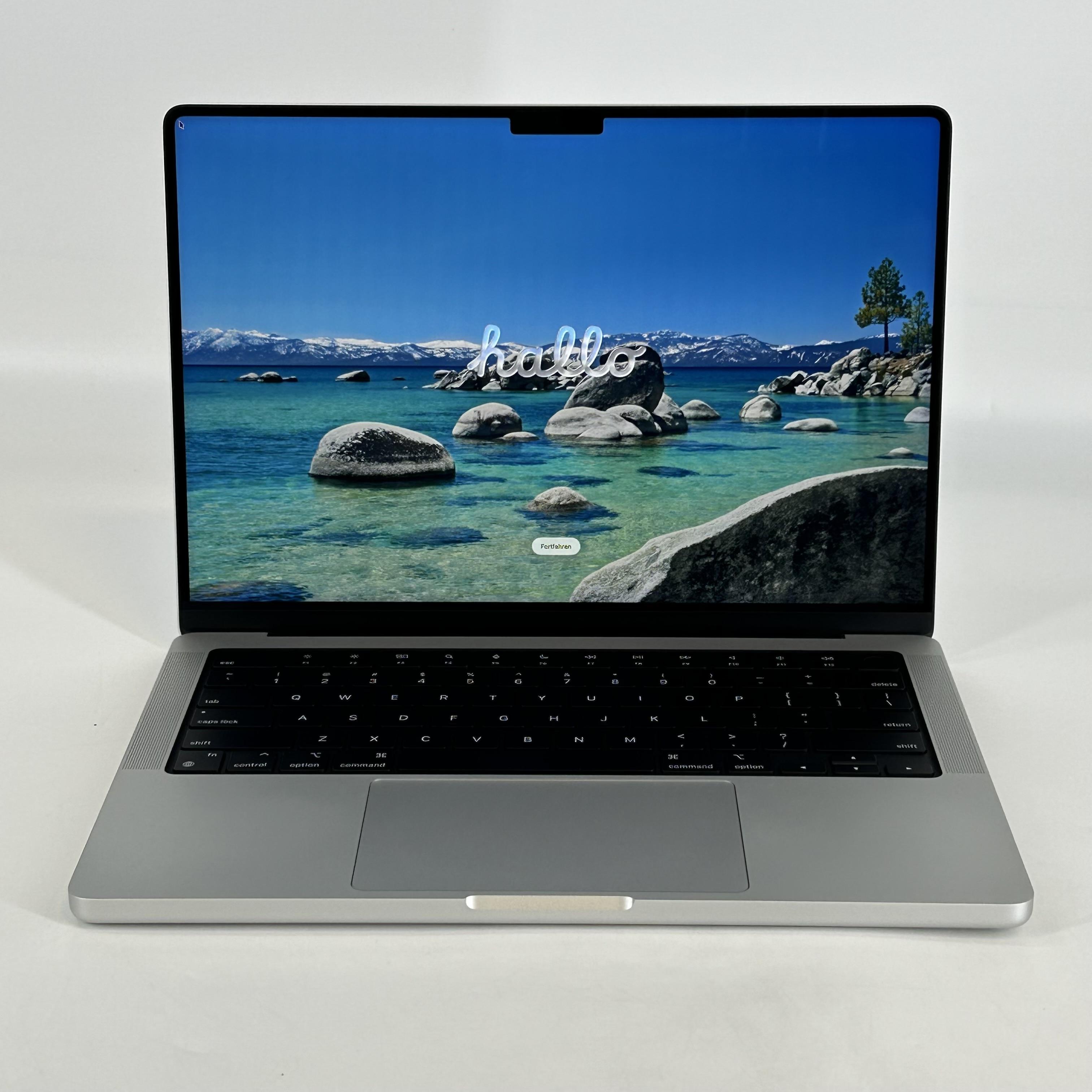 MacBook Pro 14