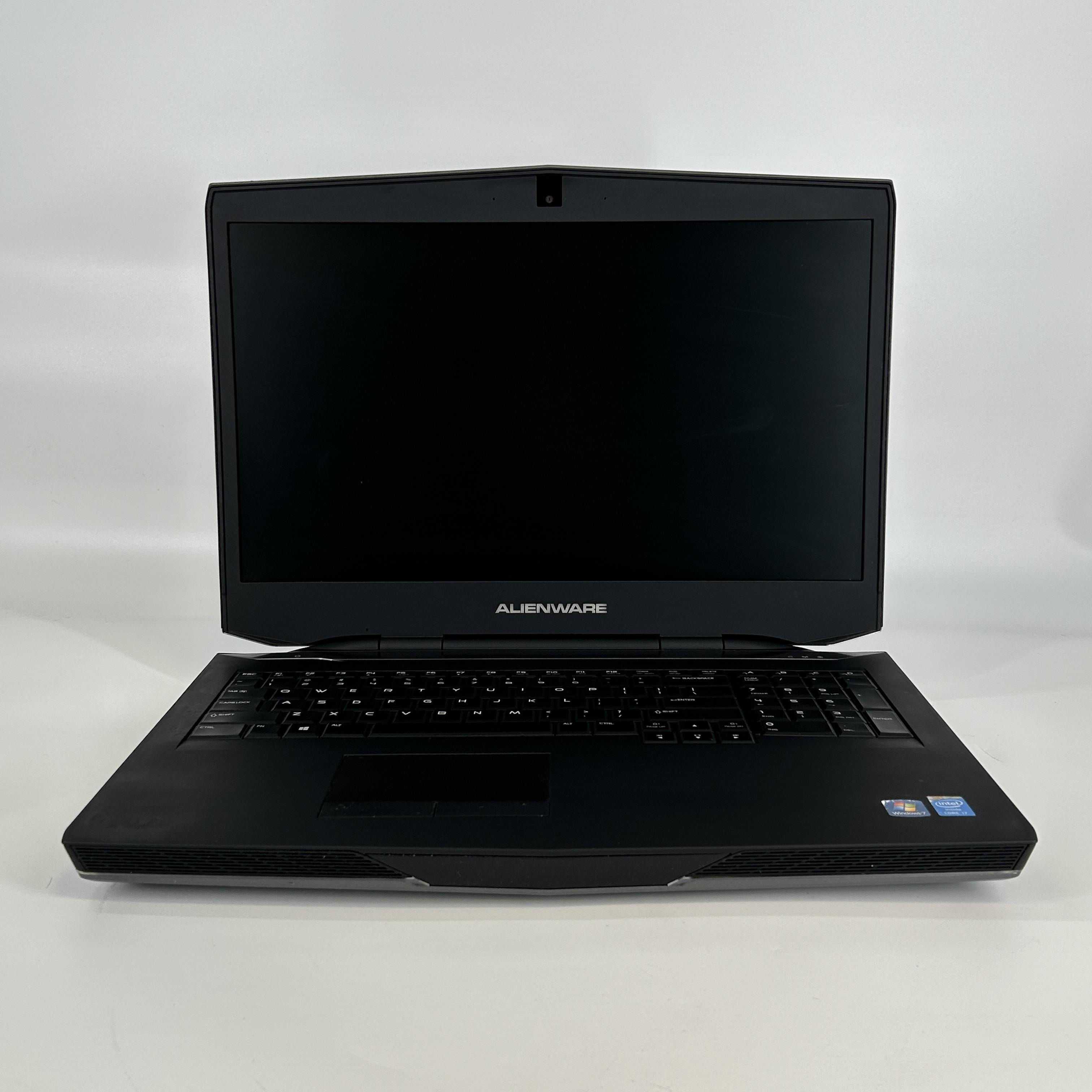 Alienware 17 R2