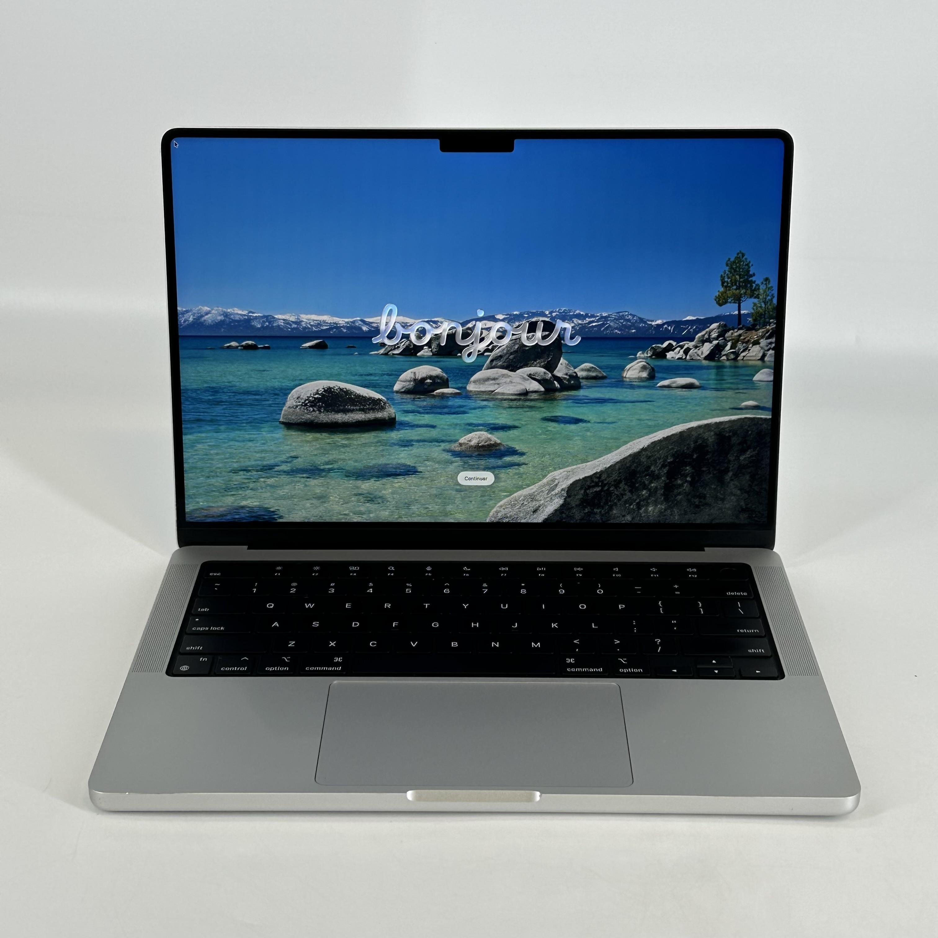 MacBook Pro 14