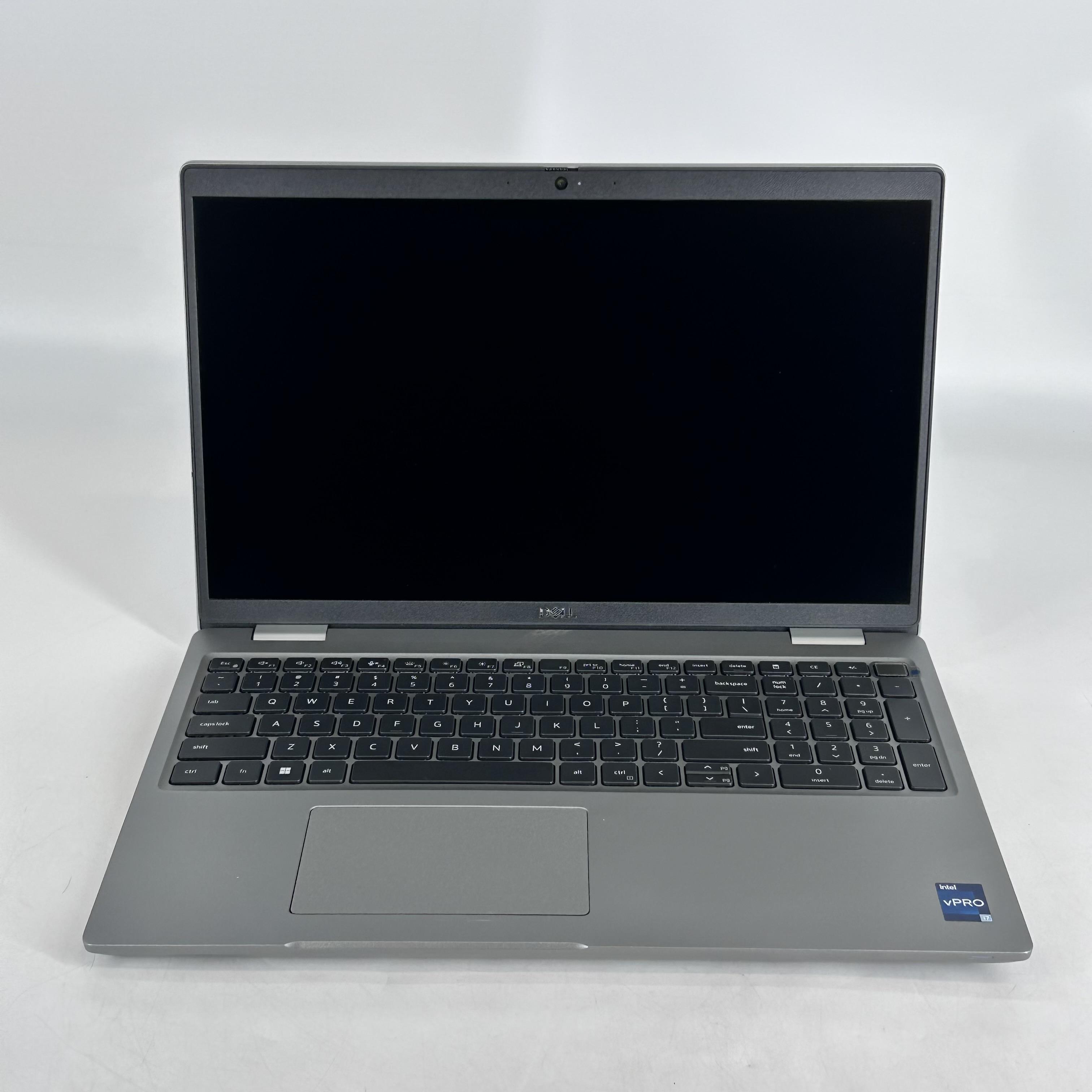 Dell Latitude 5531 15.6 Gray FHD 1.8 GHz i7-12800H 32GB 512GB SSD