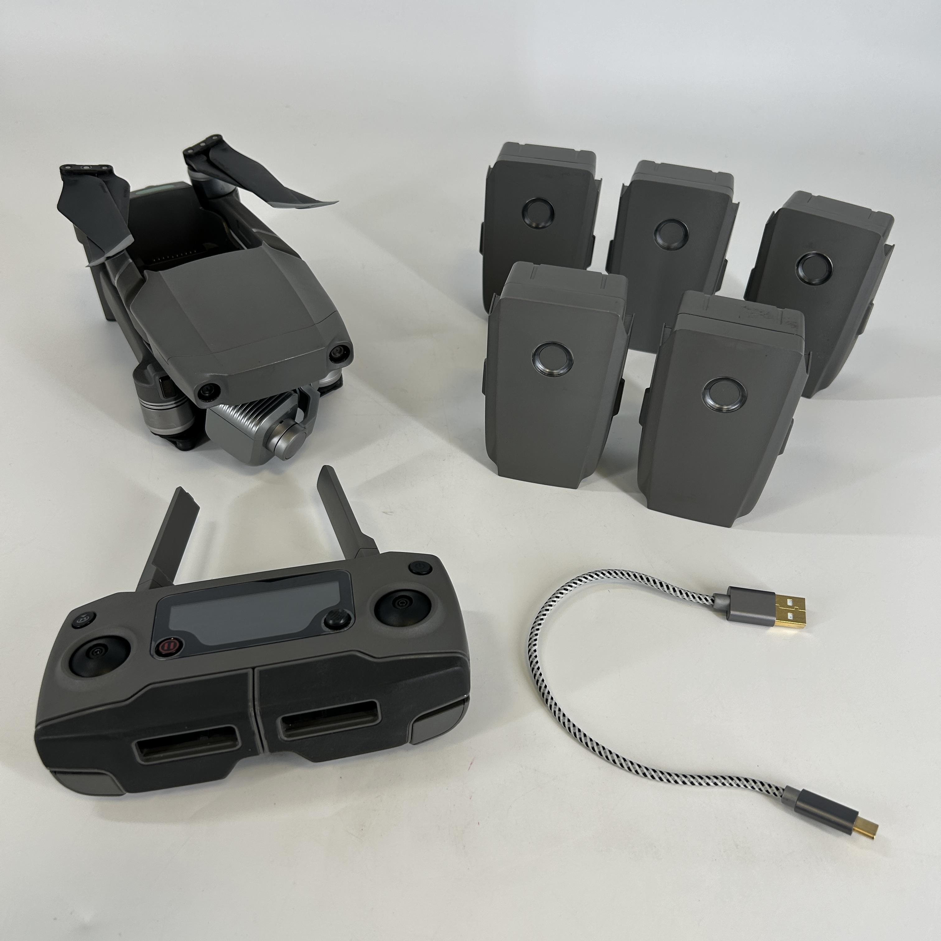 DJI Mavic 2 PRO 本体 & 付属品多数 Amazon.com: DJI Mavic 2 Pro - Drone Quadcopter UAV with