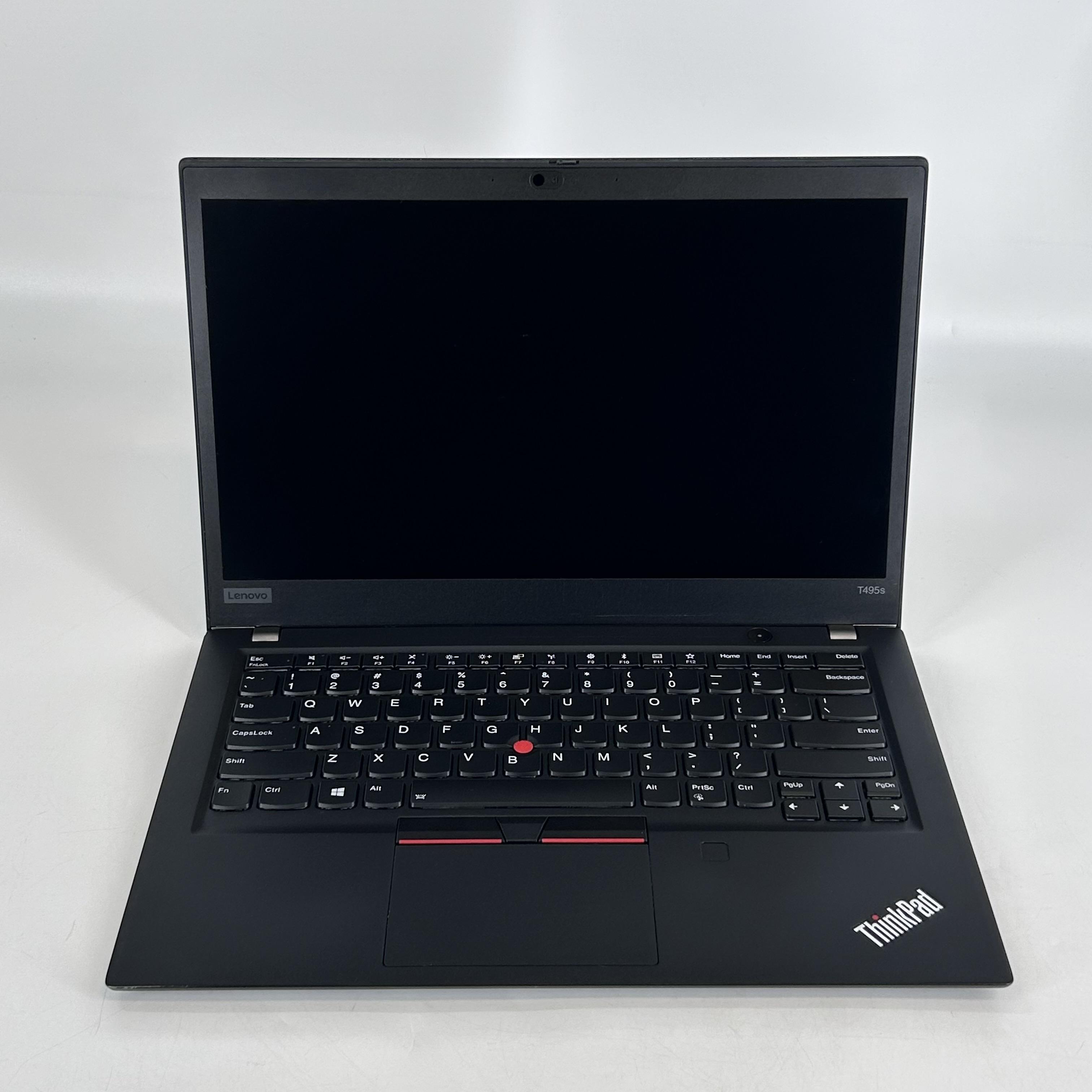 Lenovo ThinkPad T495s 14