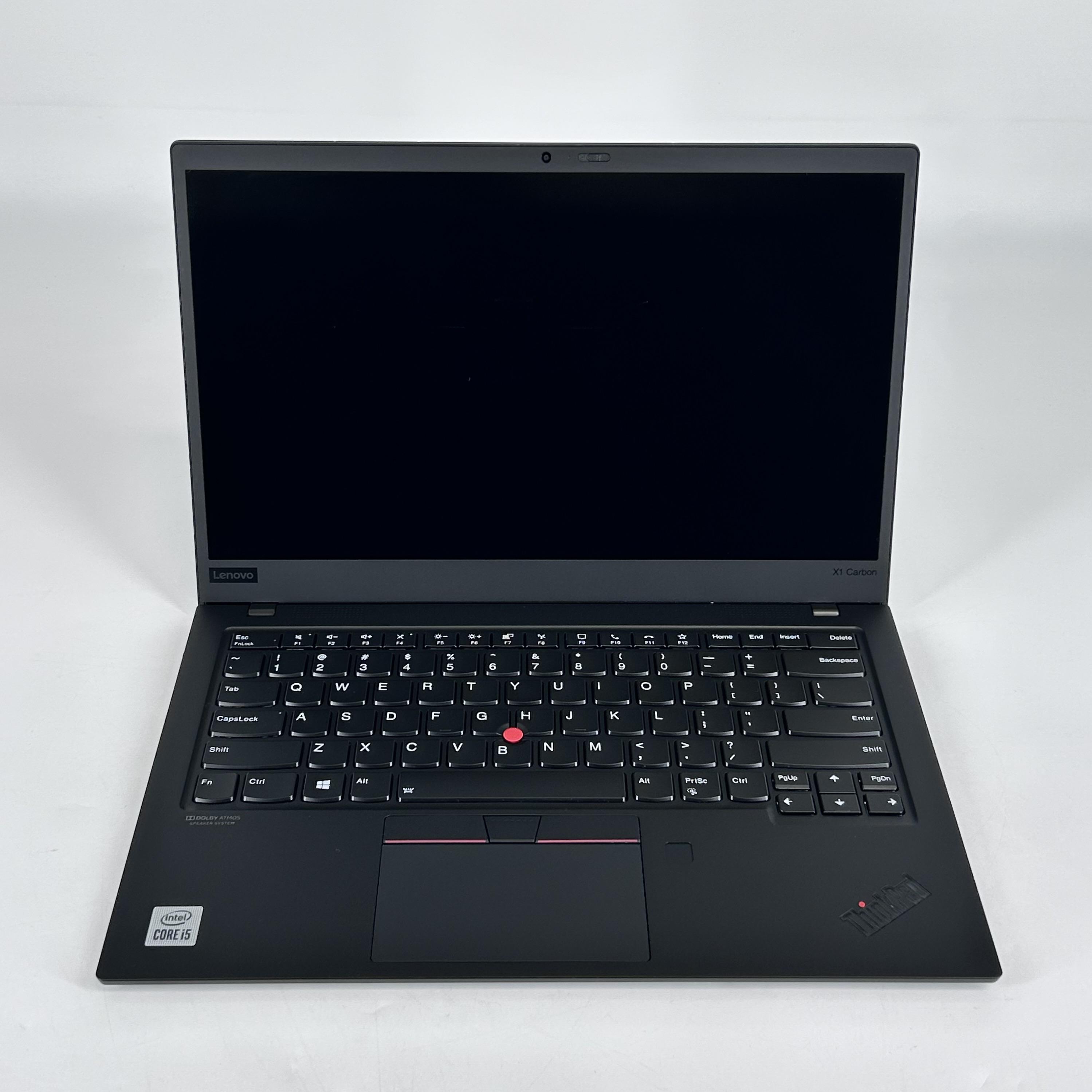Lenovo ThinkPad X1 Carbon Gen 8 14
