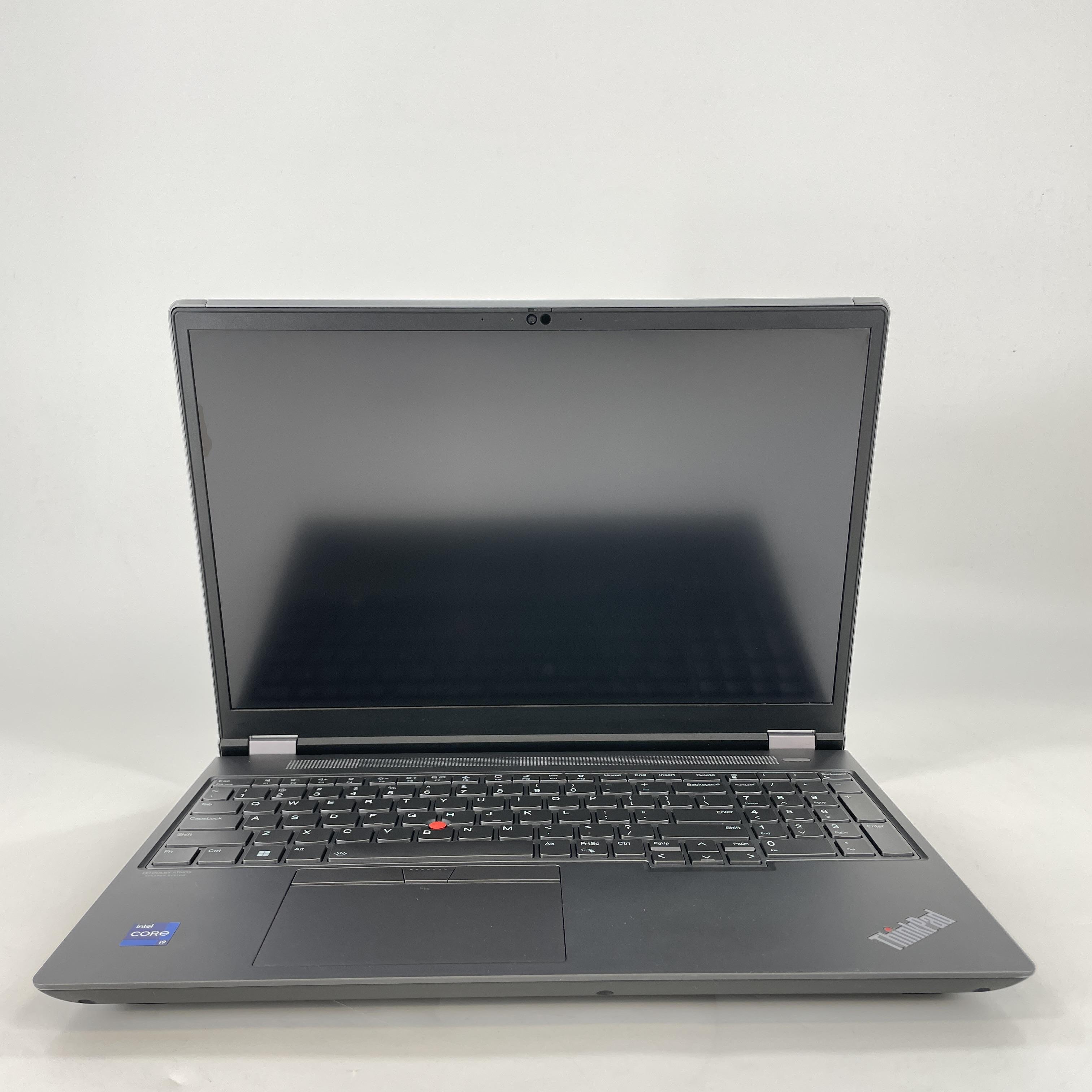 Lenovo ThinkPad P16 Gen 2