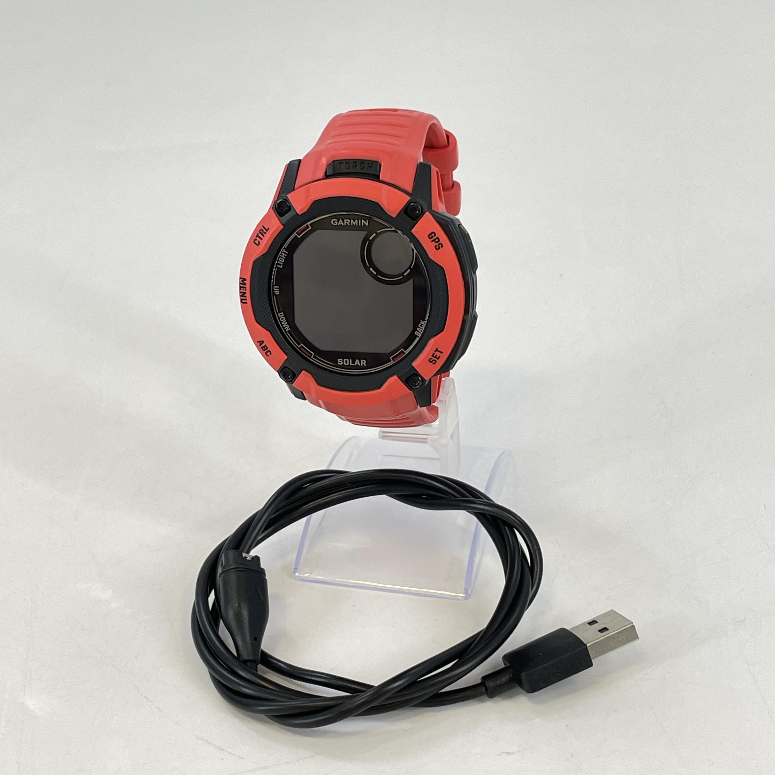 Garmin Instinct 2X Solar