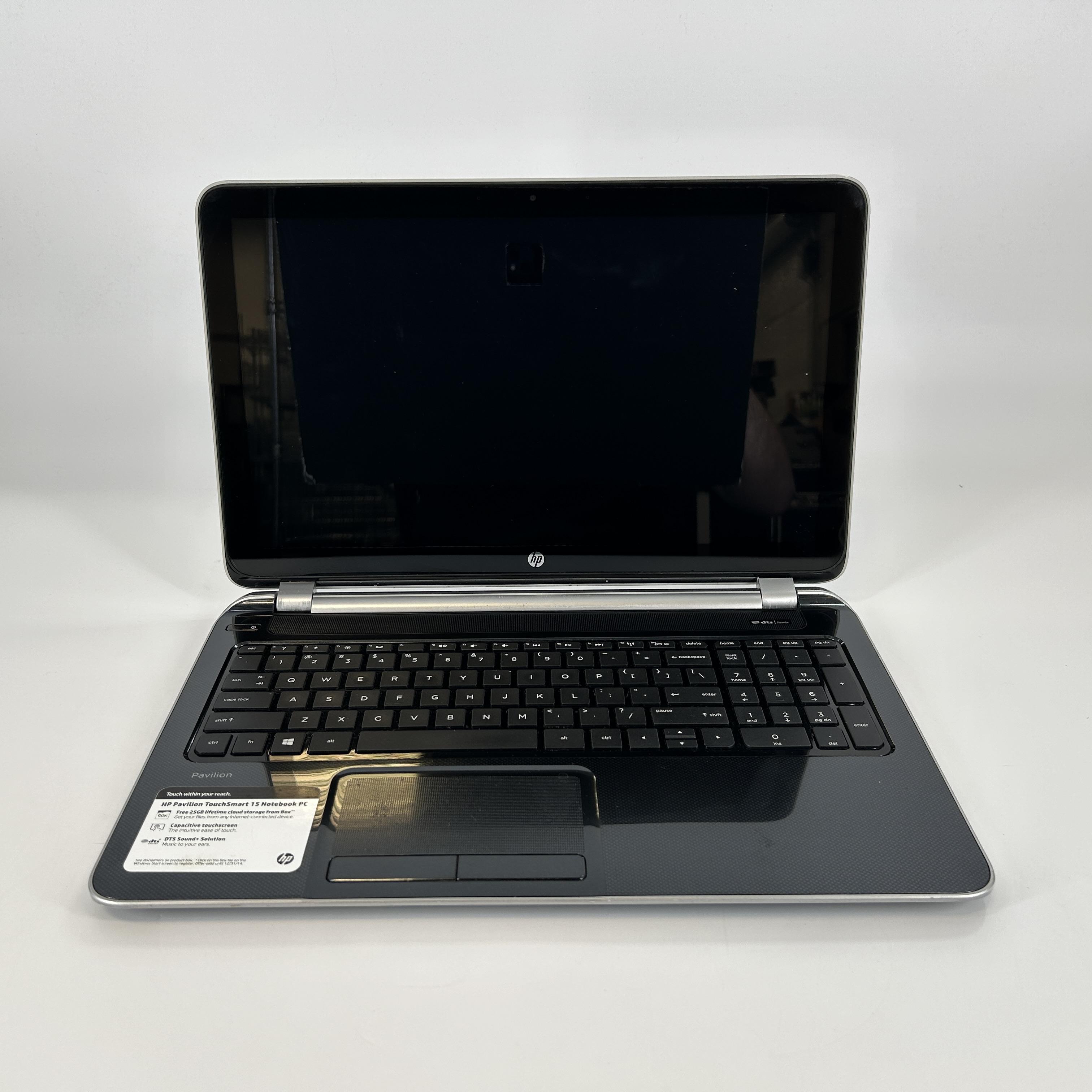 HP Pavilion 15
