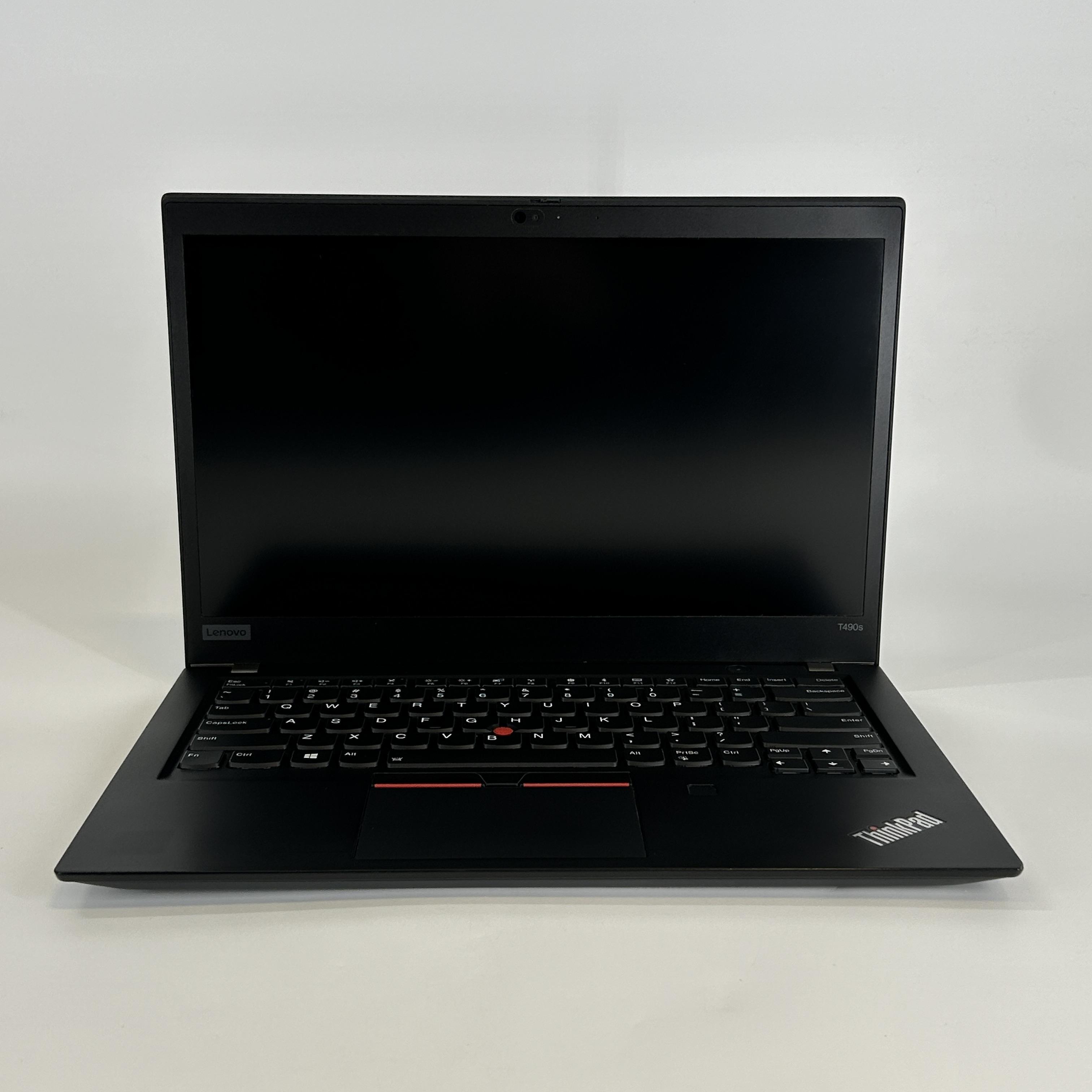 Lenovo ThinkPad T490s 14