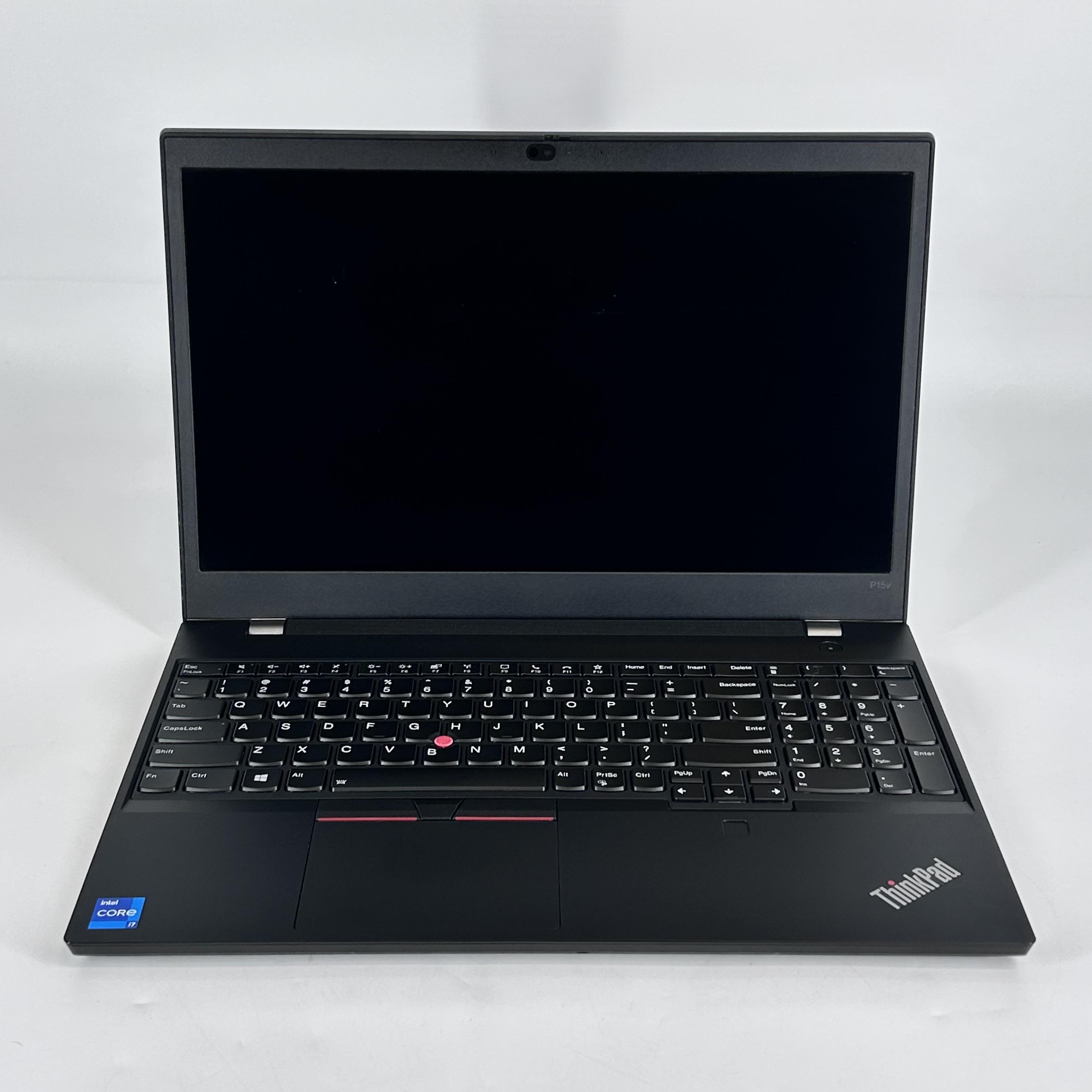 Lenovo ThinkPad P15v Gen 2