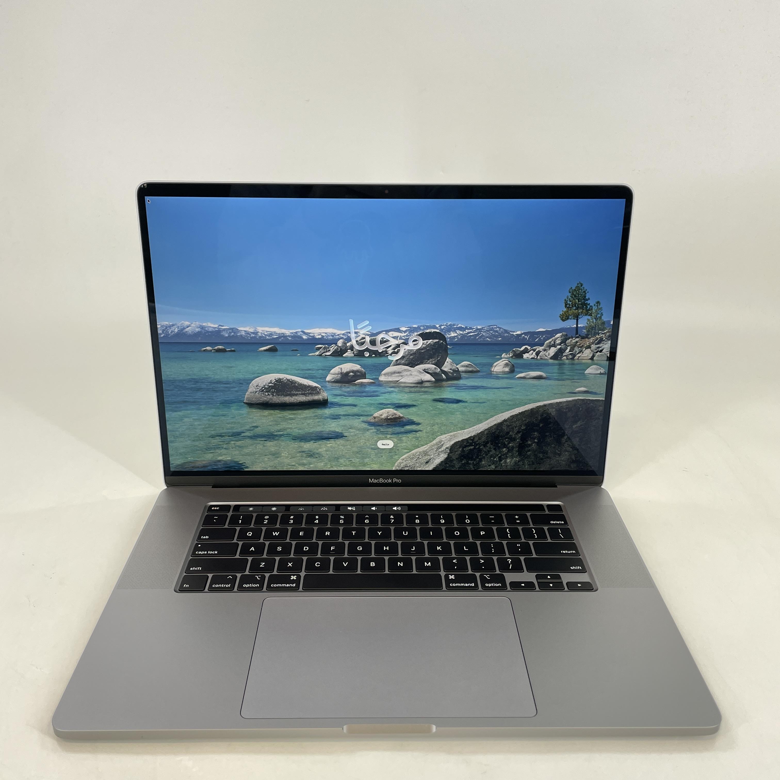 MacBook Pro 16インチ 2019 i7/32GB/512GB/US MacBook Pro 16 Touch Bar Gray 2019 2.6GHz i7 32GB 512GB SSD Radeon