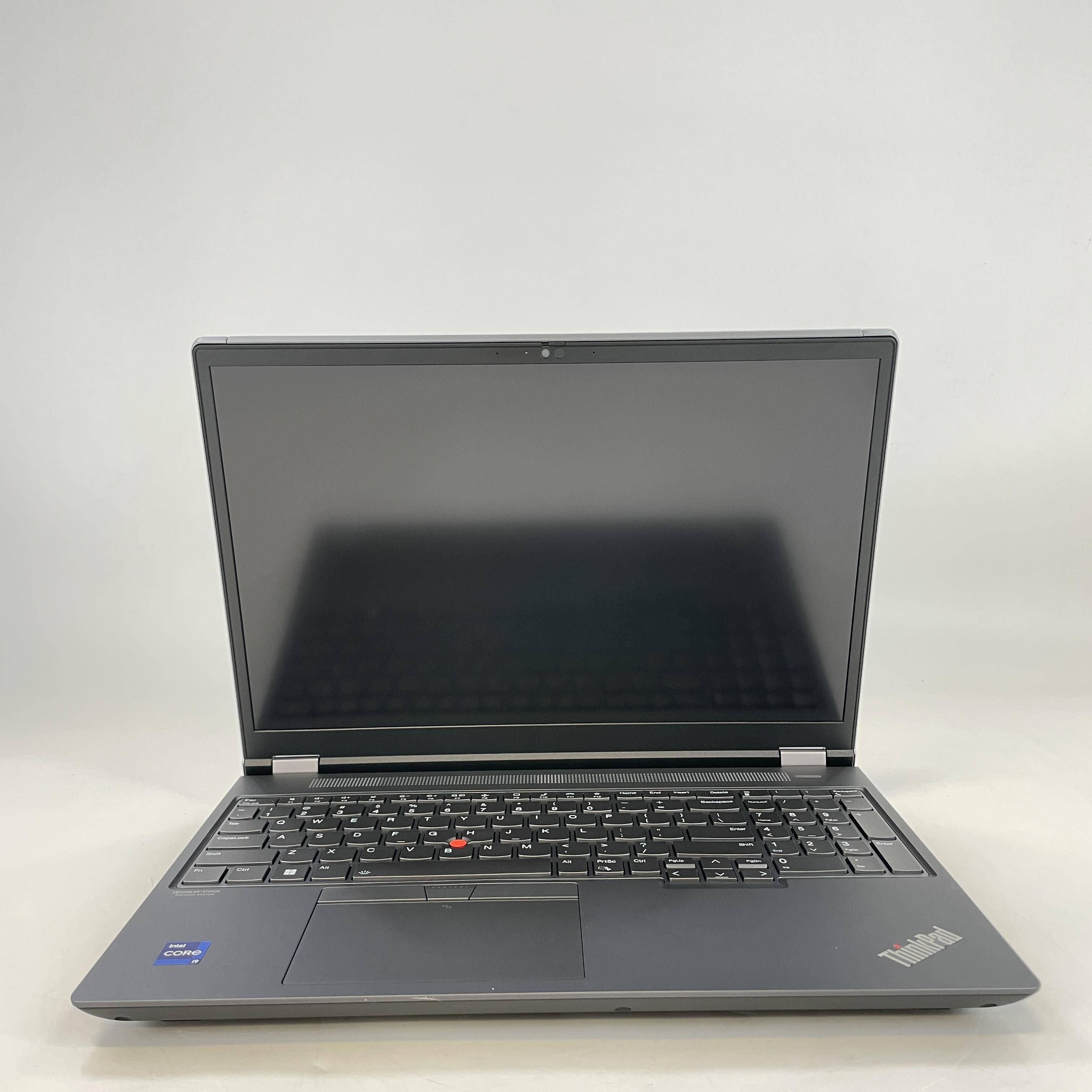 Lenovo ThinkPad P16 Gen 2