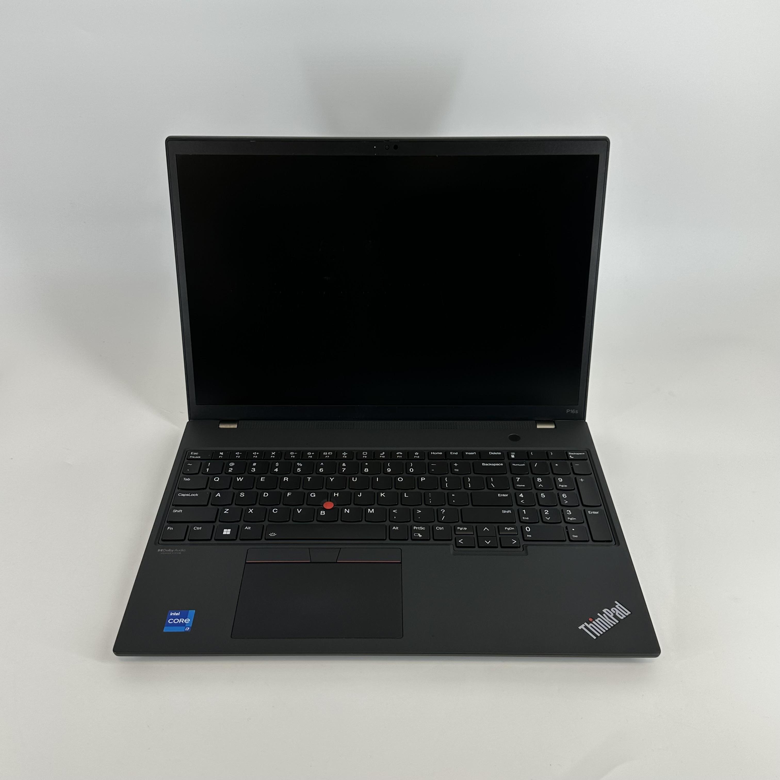 Lenovo ThinkPad P16s Gen 1
