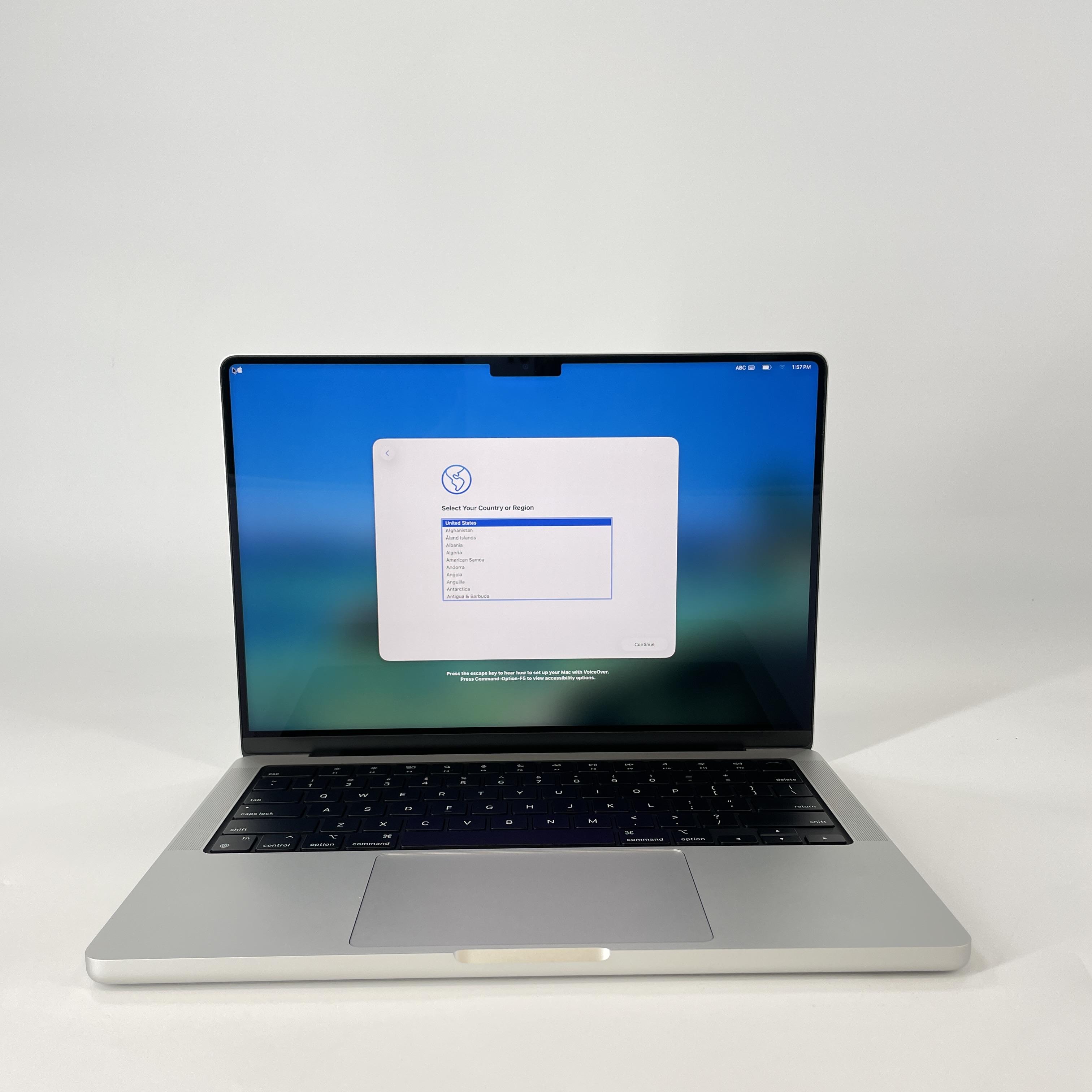 MacBook Pro 14