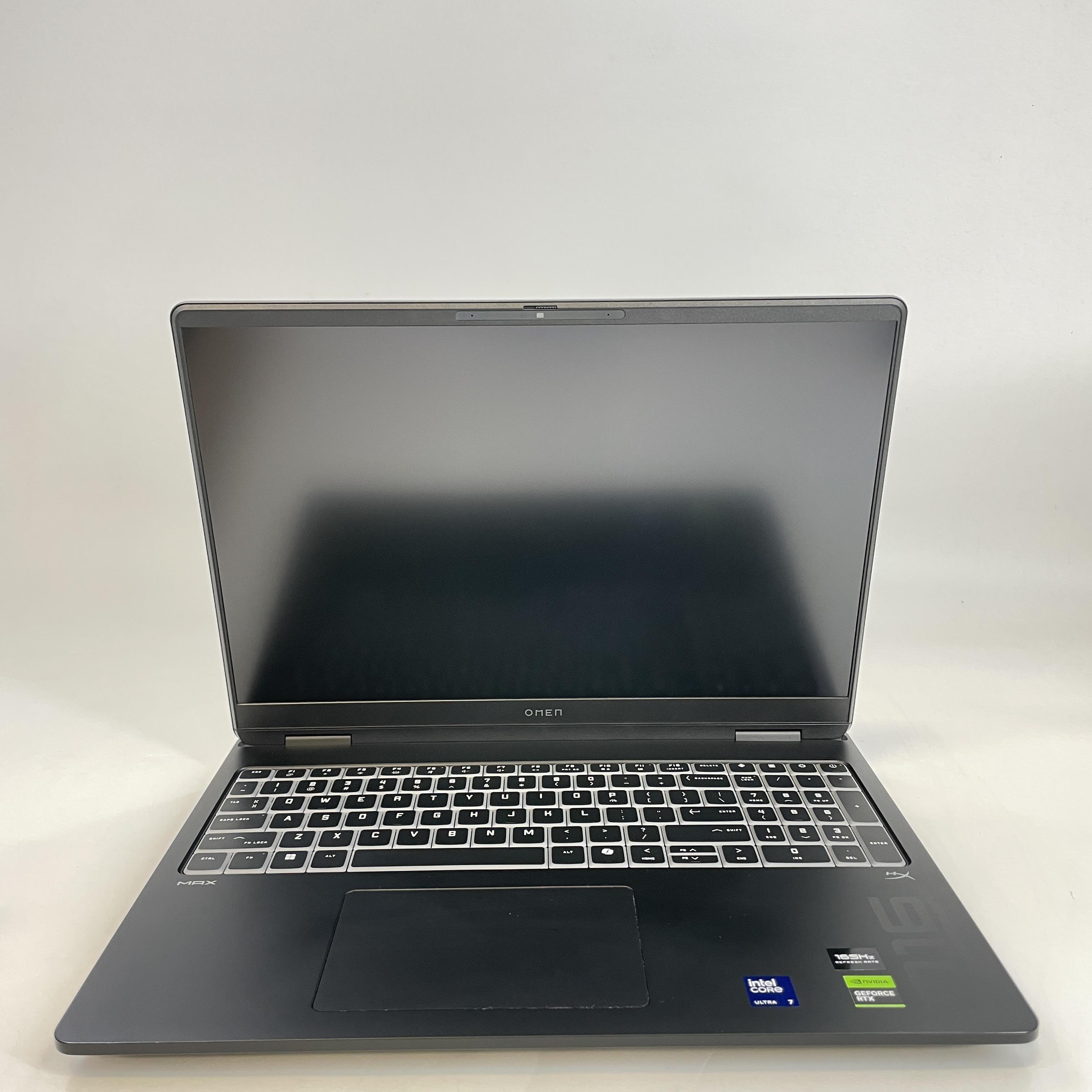 HP Omen Max 16