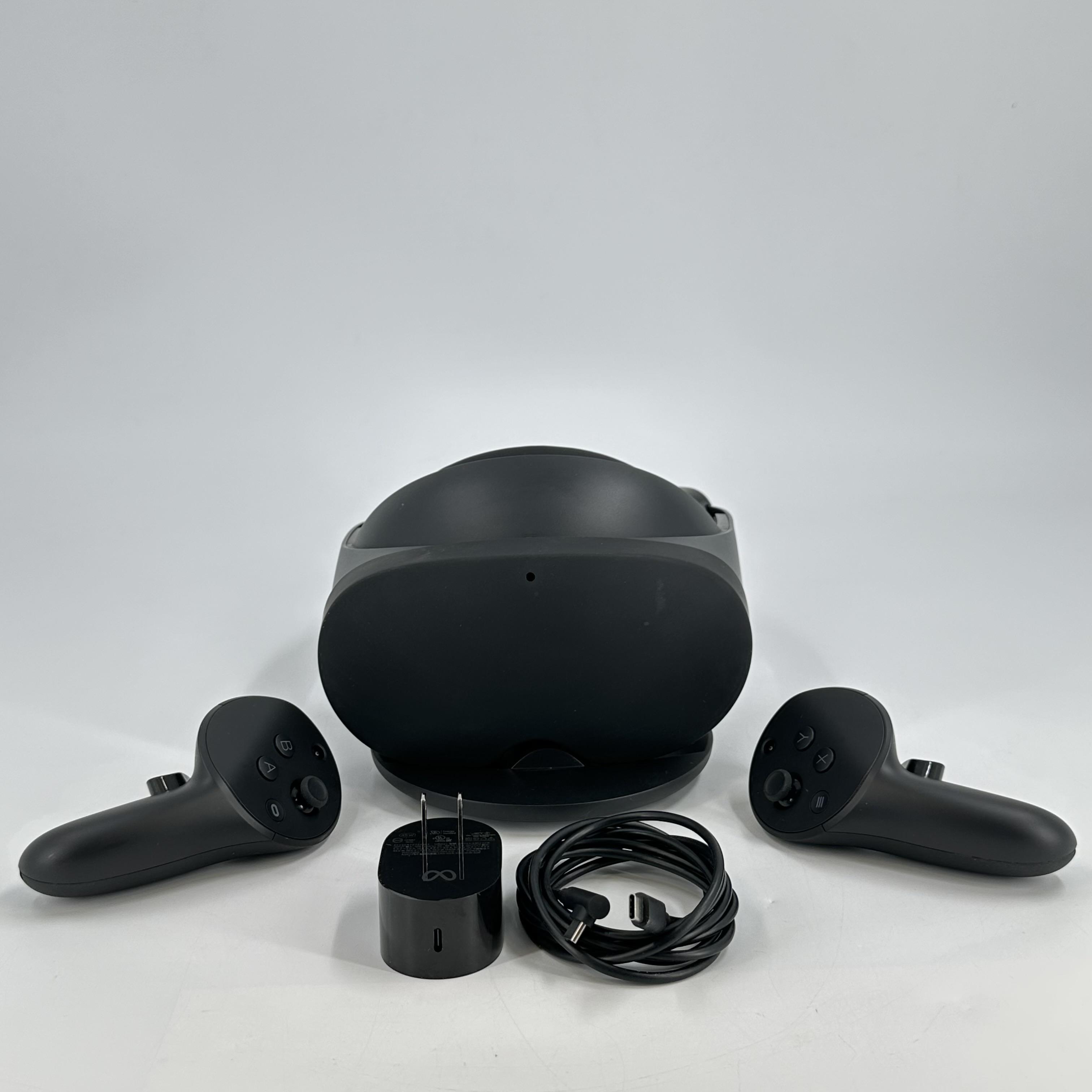 Meta Quest Pro VR Headset 256GB w/ Controllers/Dock/Regular