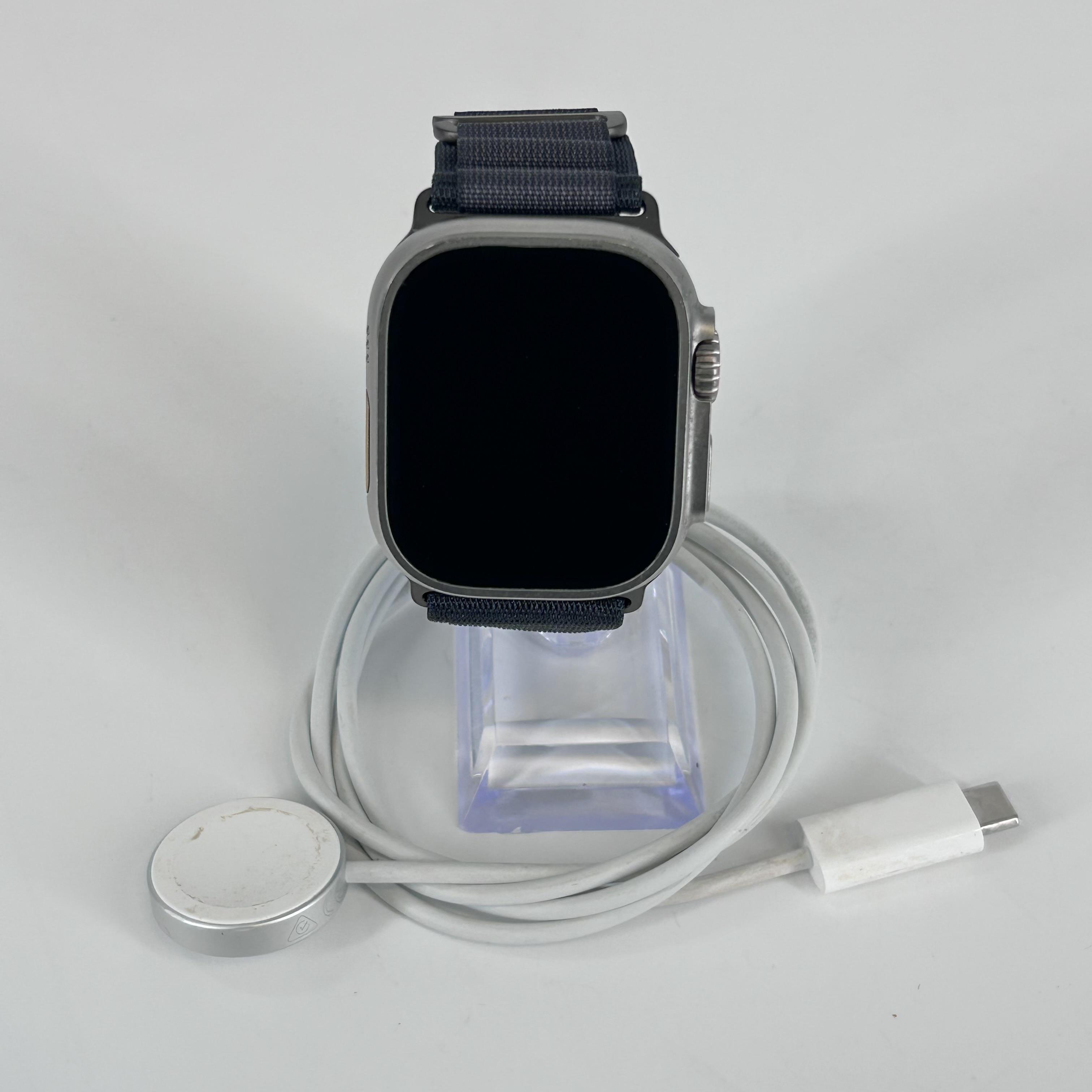 Apple Watch (Ultra)