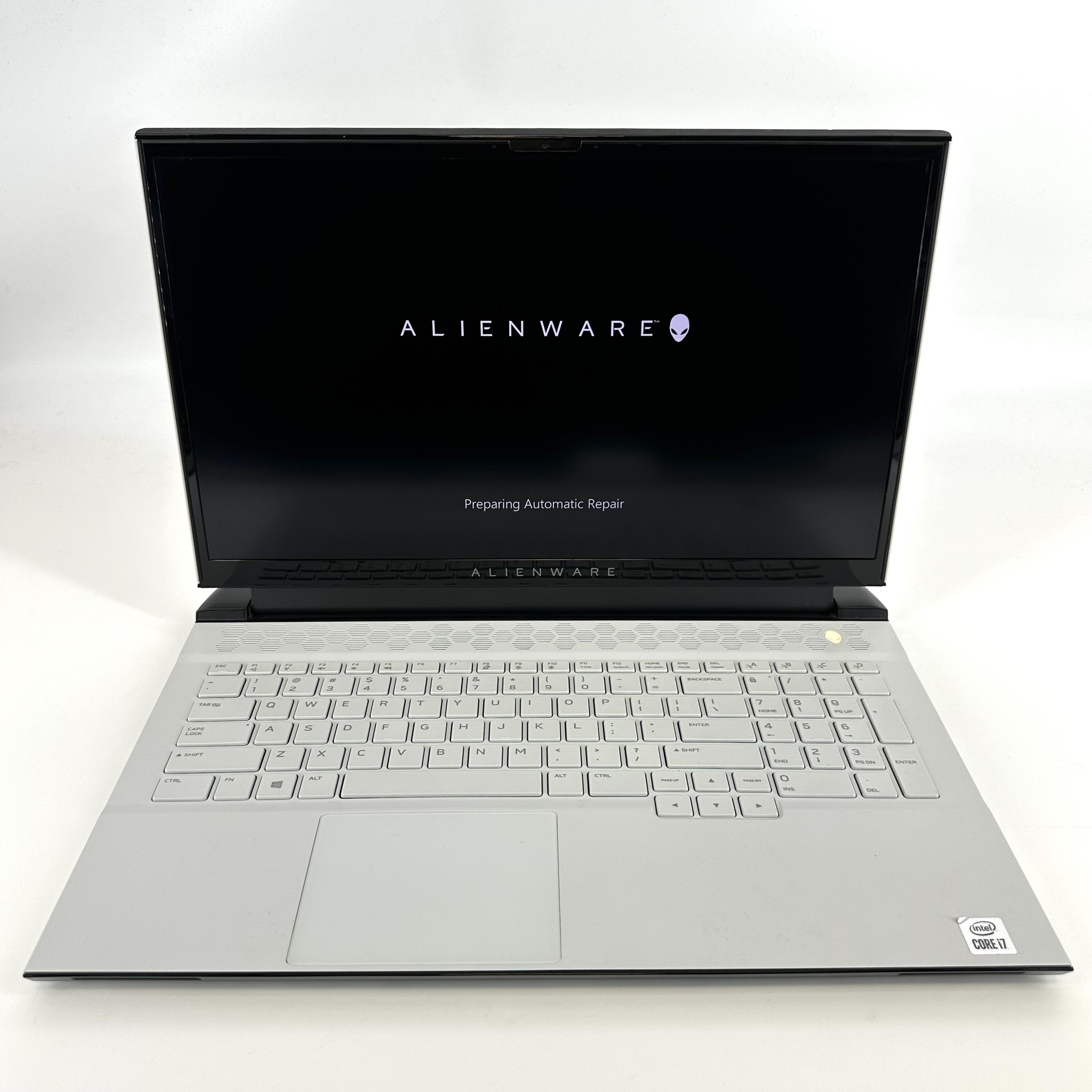Alienware M17 R3