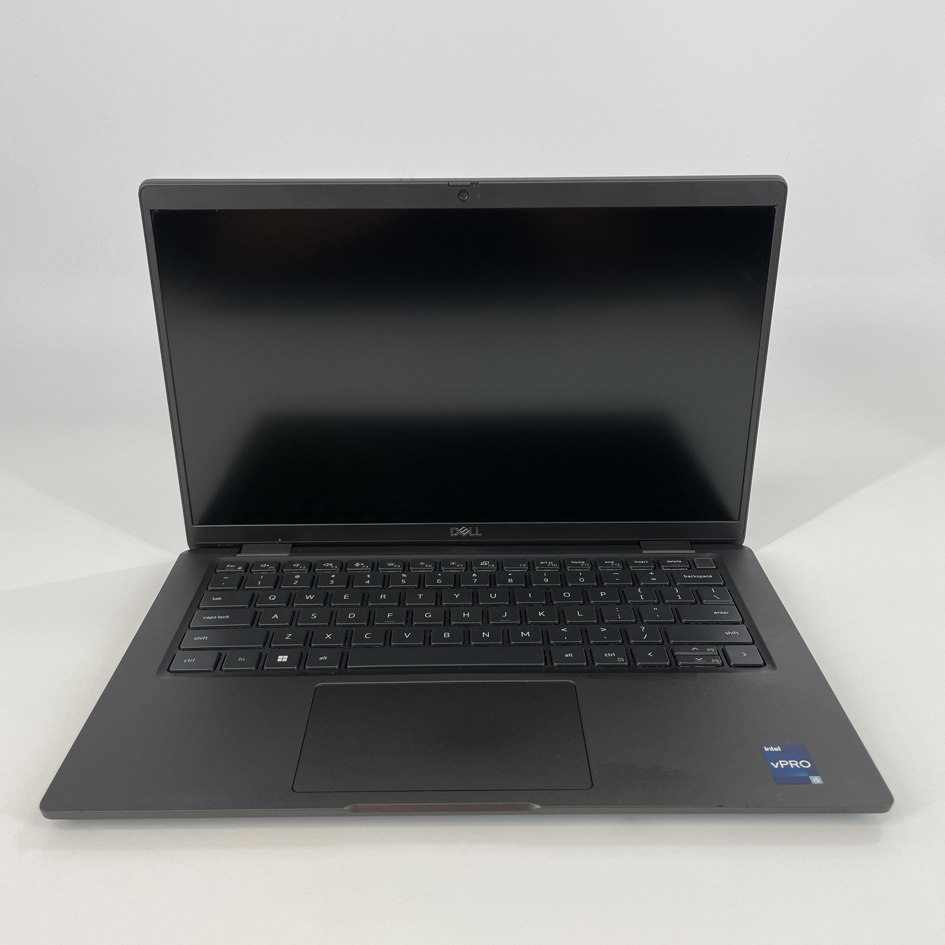 Dell Latitude 7430 14 Black FHD 1.6 GHz i5-1245U 16GB RAM 256GB