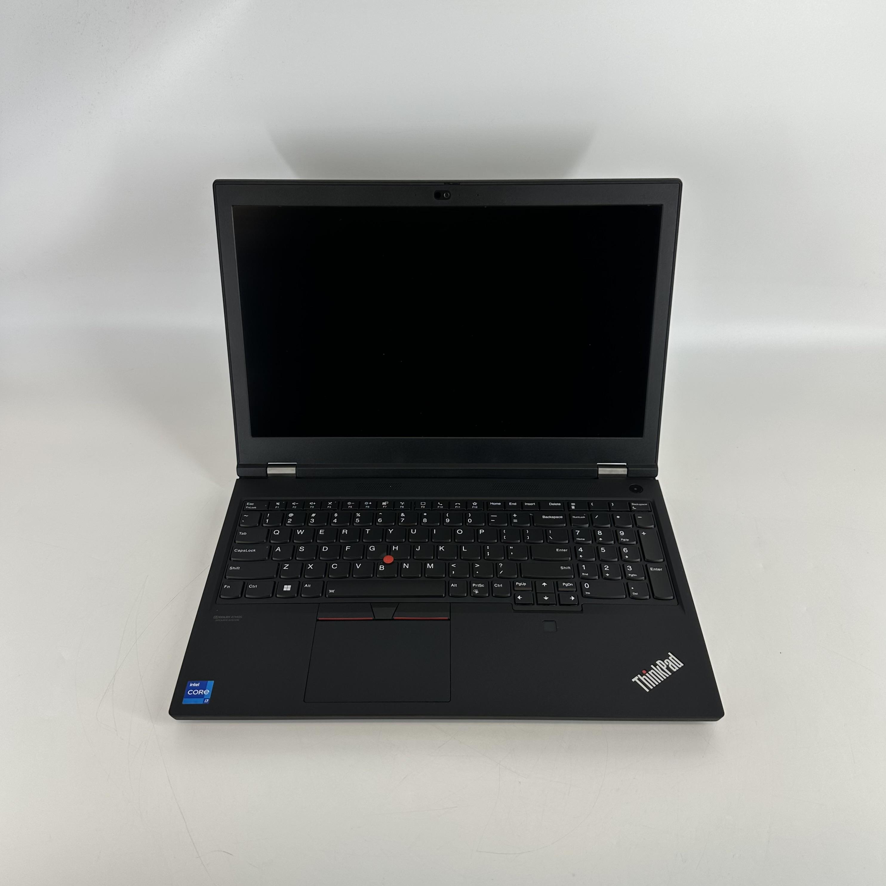 Lenovo ThinkPad P15 Gen 2