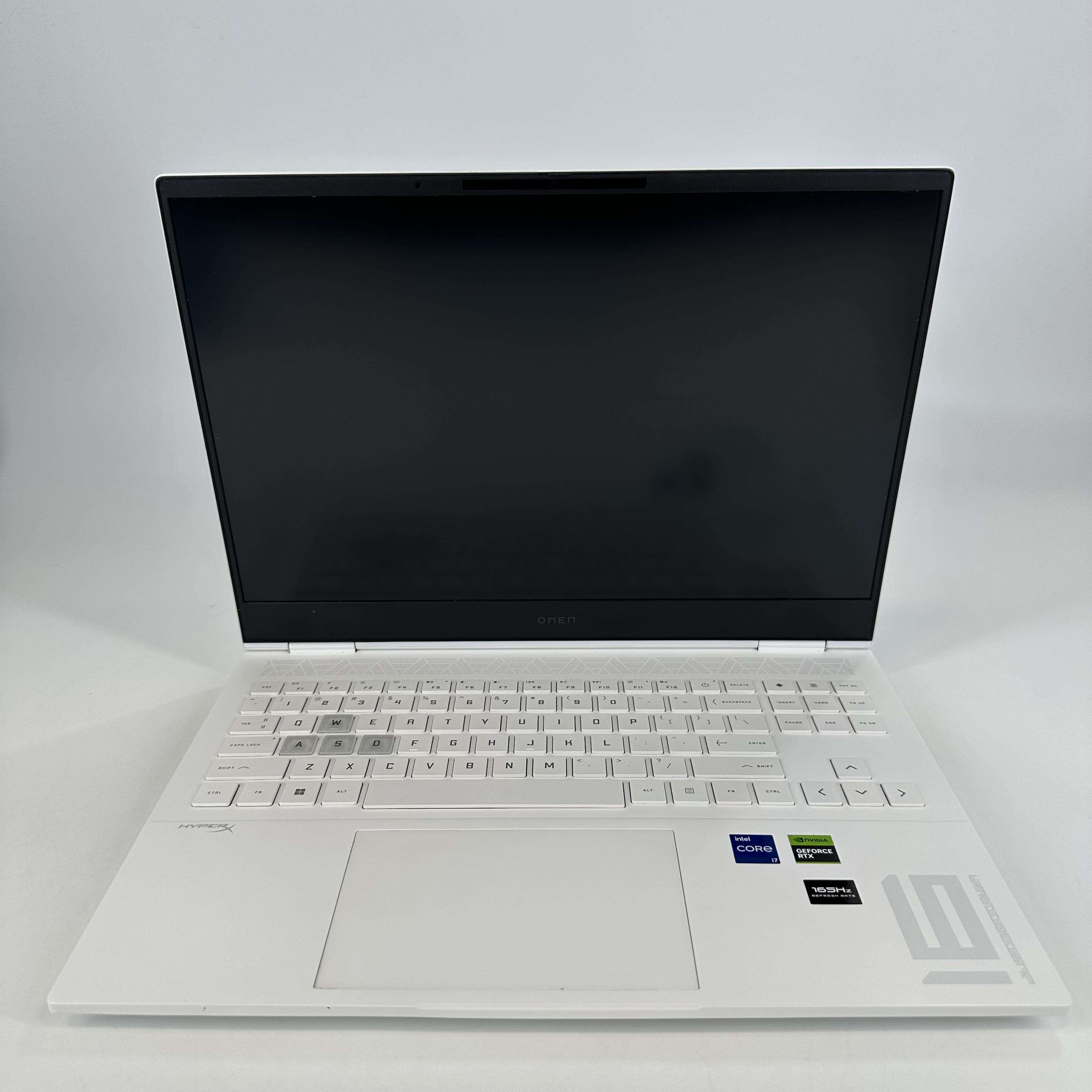 HP Omen Transcend 16 White 165Hz FHD+ 2.1 GHz i7-14700HX 24GB 2TB
