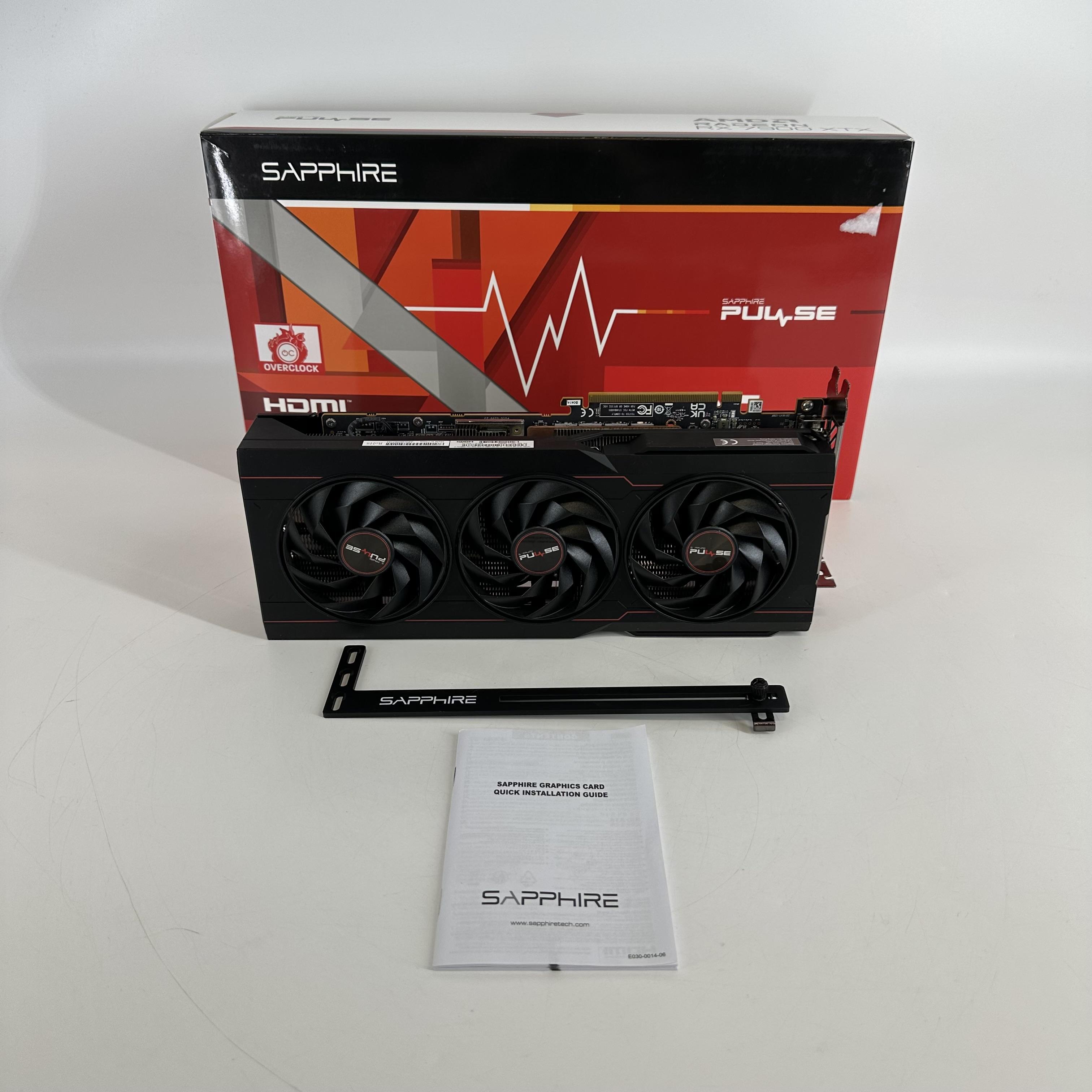 Radeon RX 7900 XTX