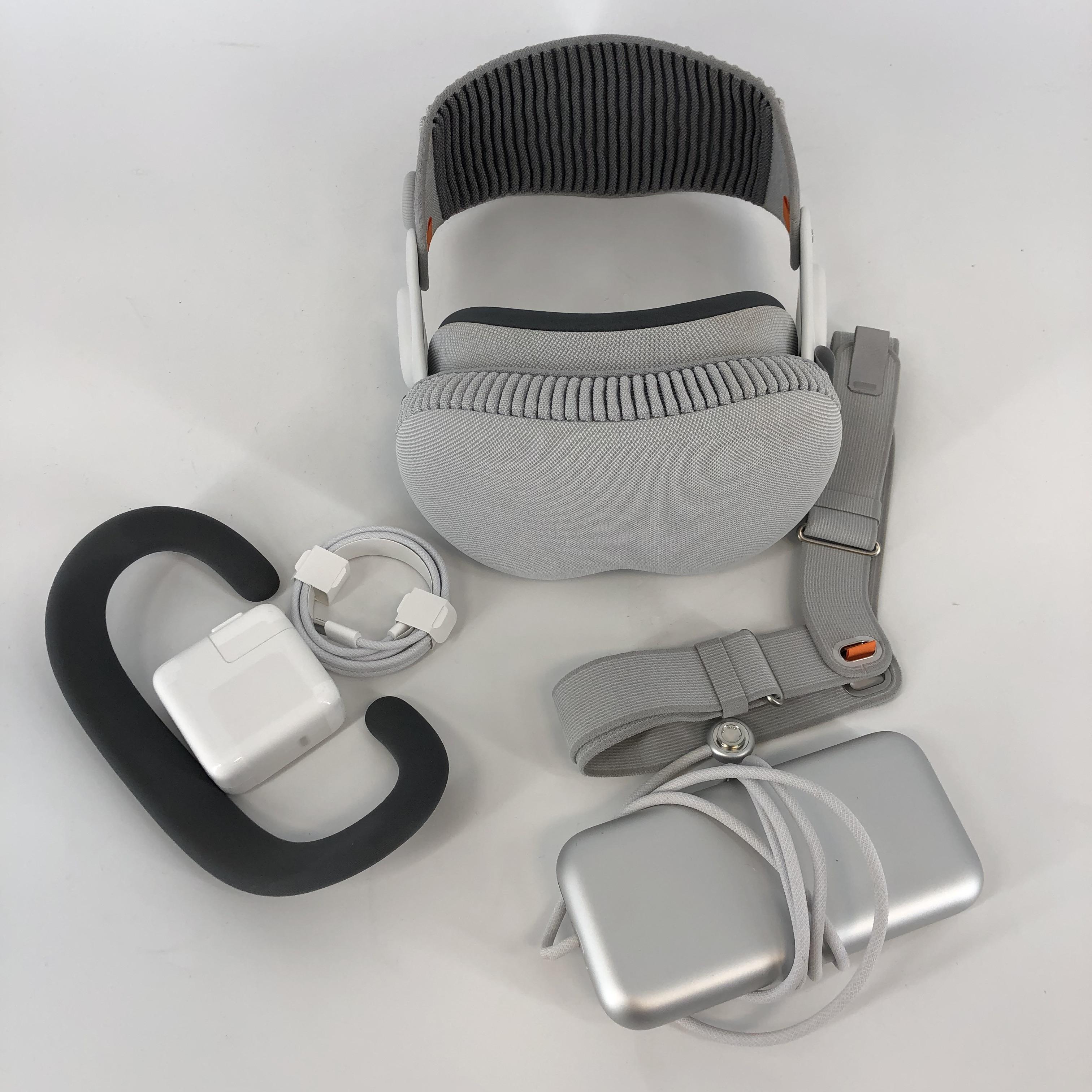 Apple Vision Pro Solo Knit Band Mサイ Apple Vision Pro 512GB, Solo Knit Band - M Dual Loop Band