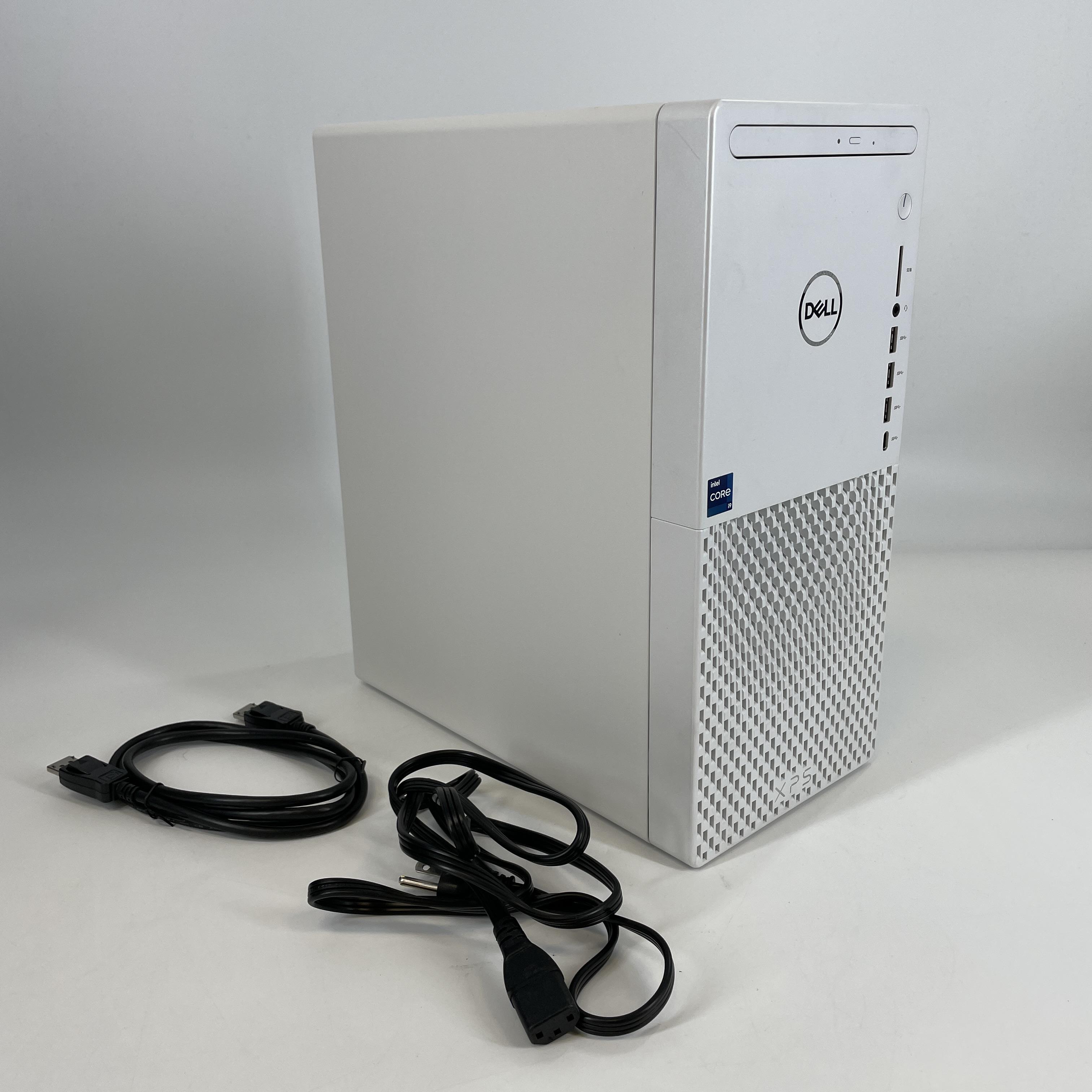 XPS Desktop 8940