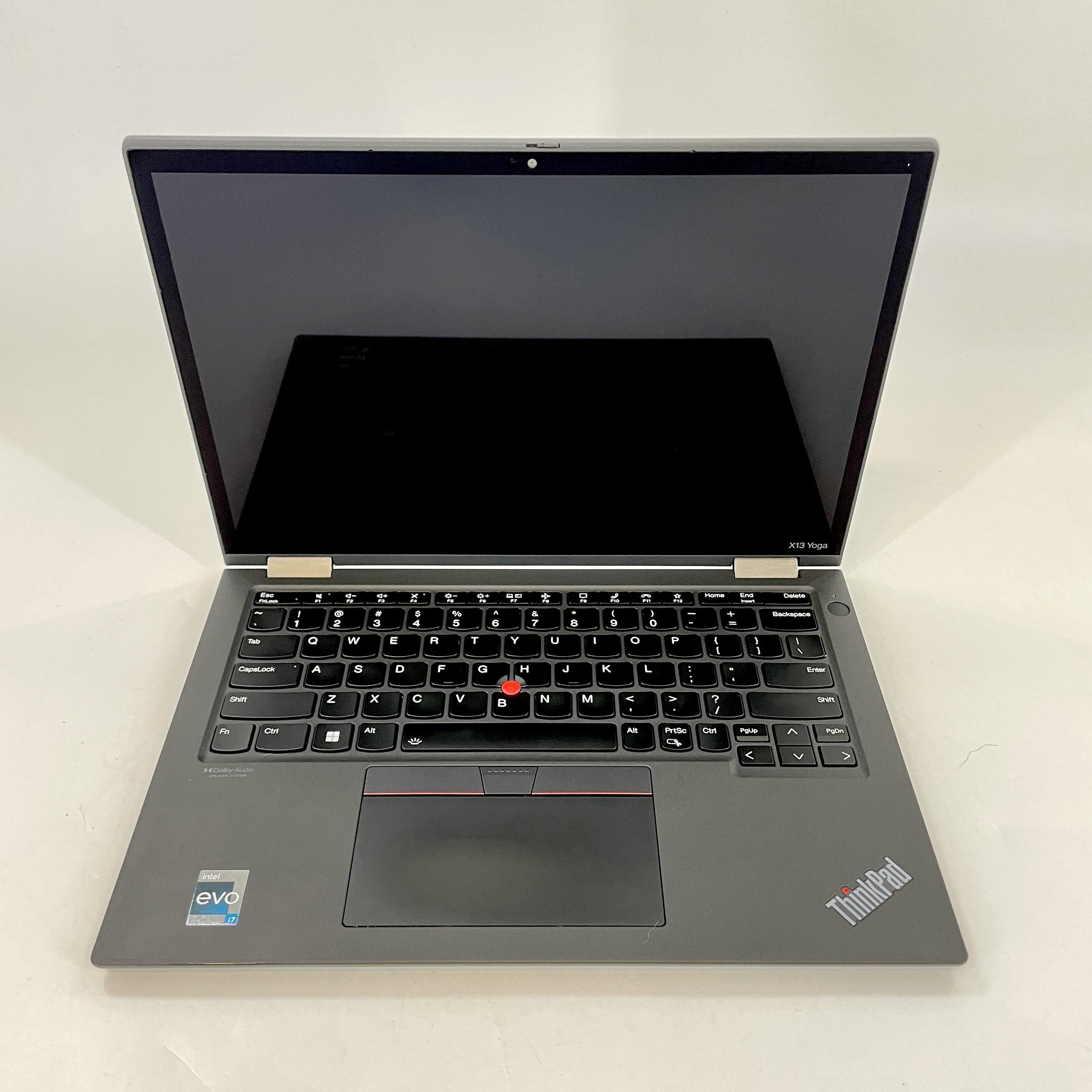 Lenovo ThinkPad X13 Yoga Gen 3