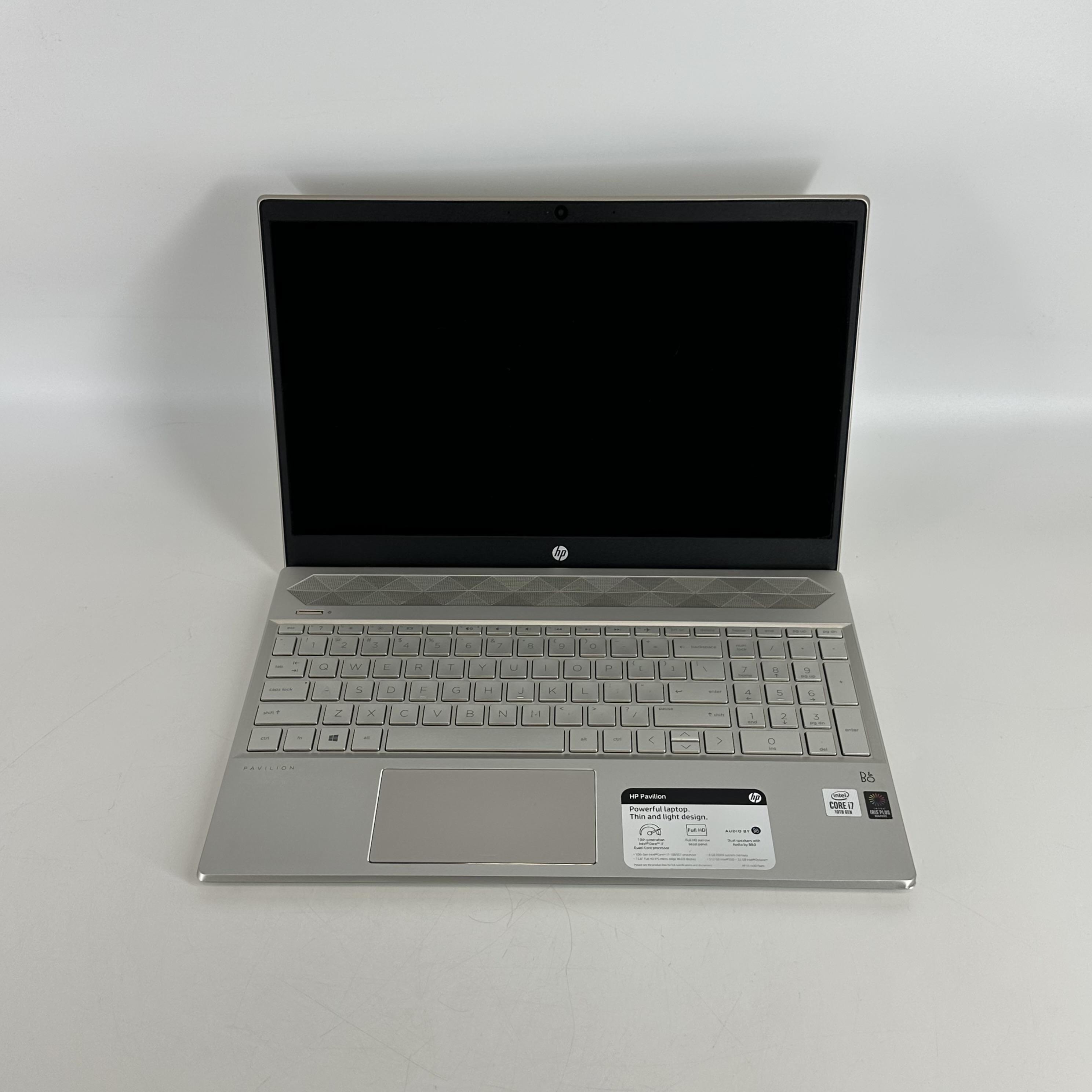 HP Pavilion 15