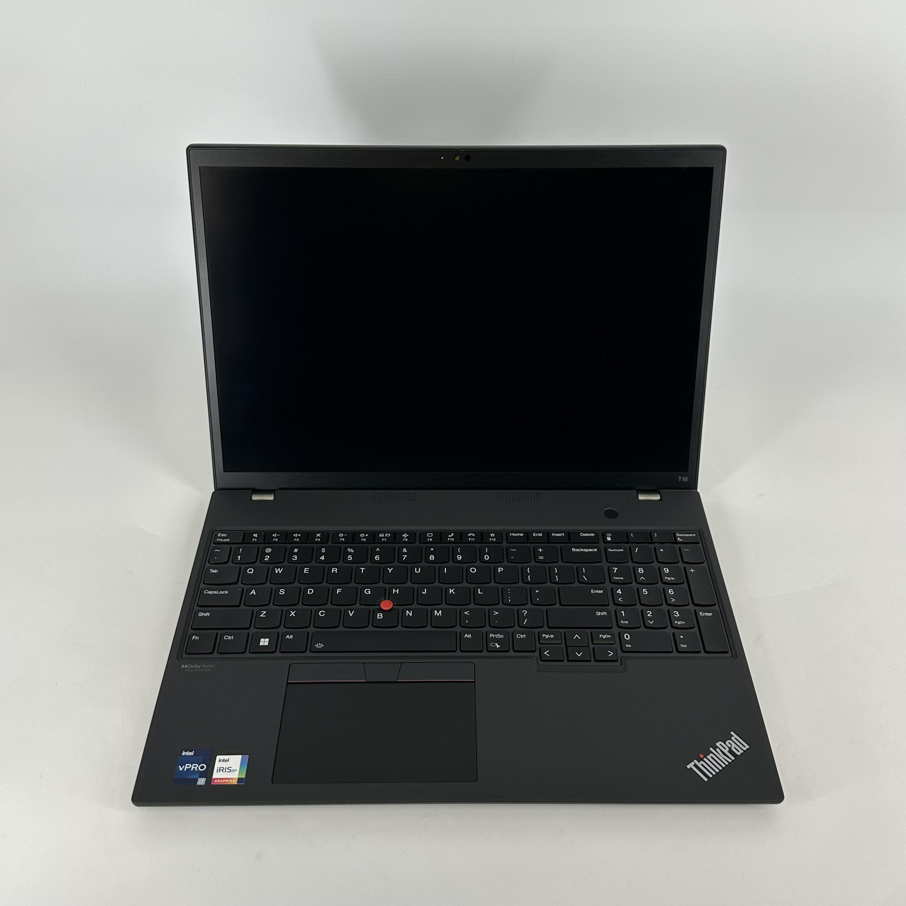 Lenovo ThinkPad T16 Gen 1