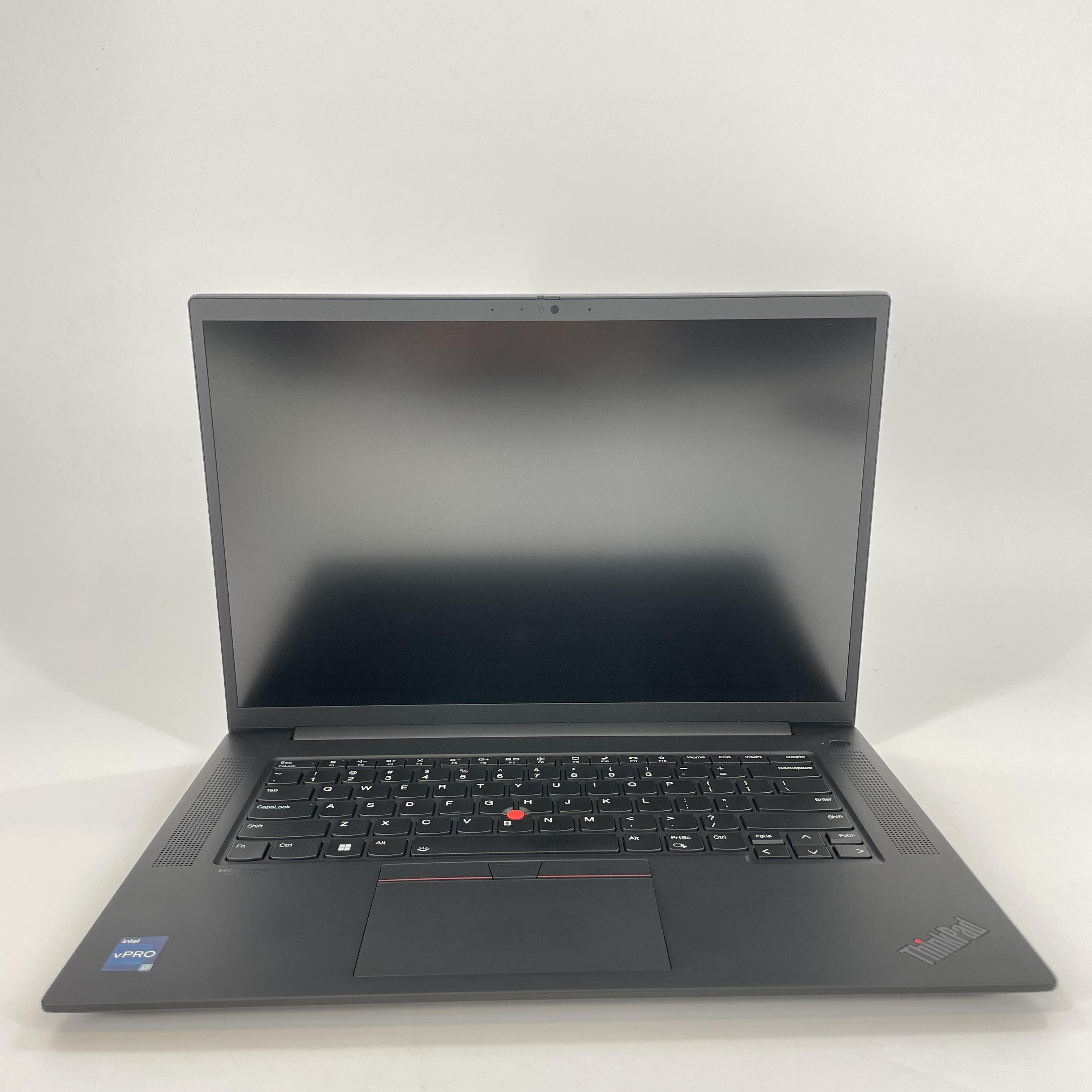 Lenovo ThinkPad P1 Gen 6 16