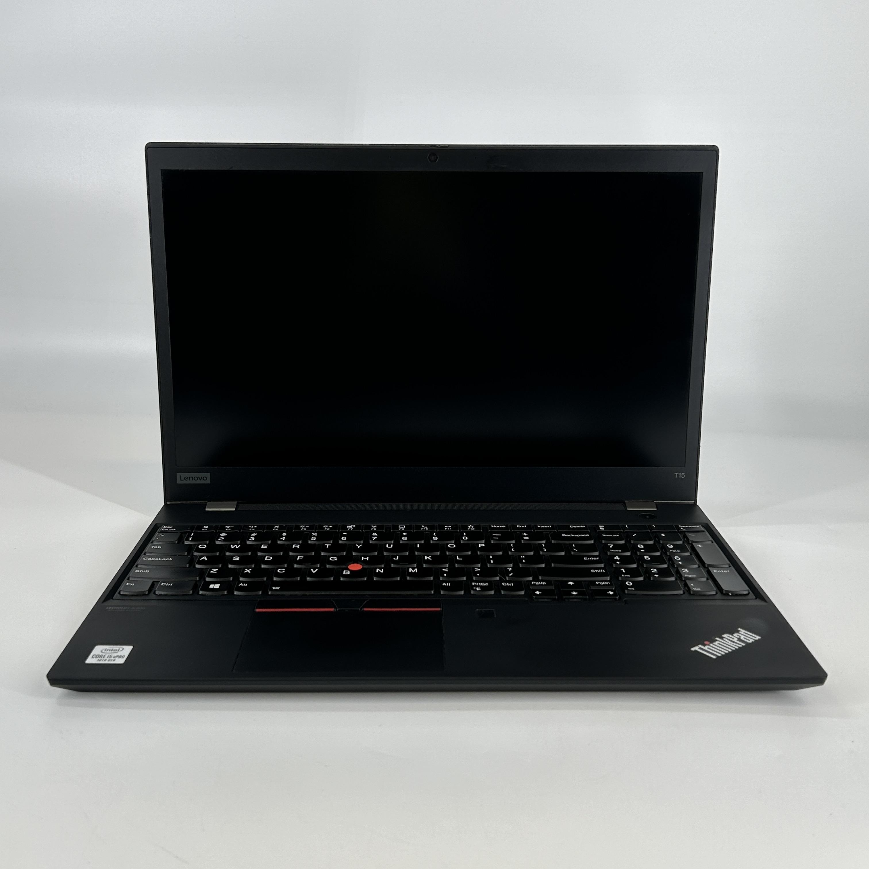 Lenovo ThinkPad T15 Gen 1
