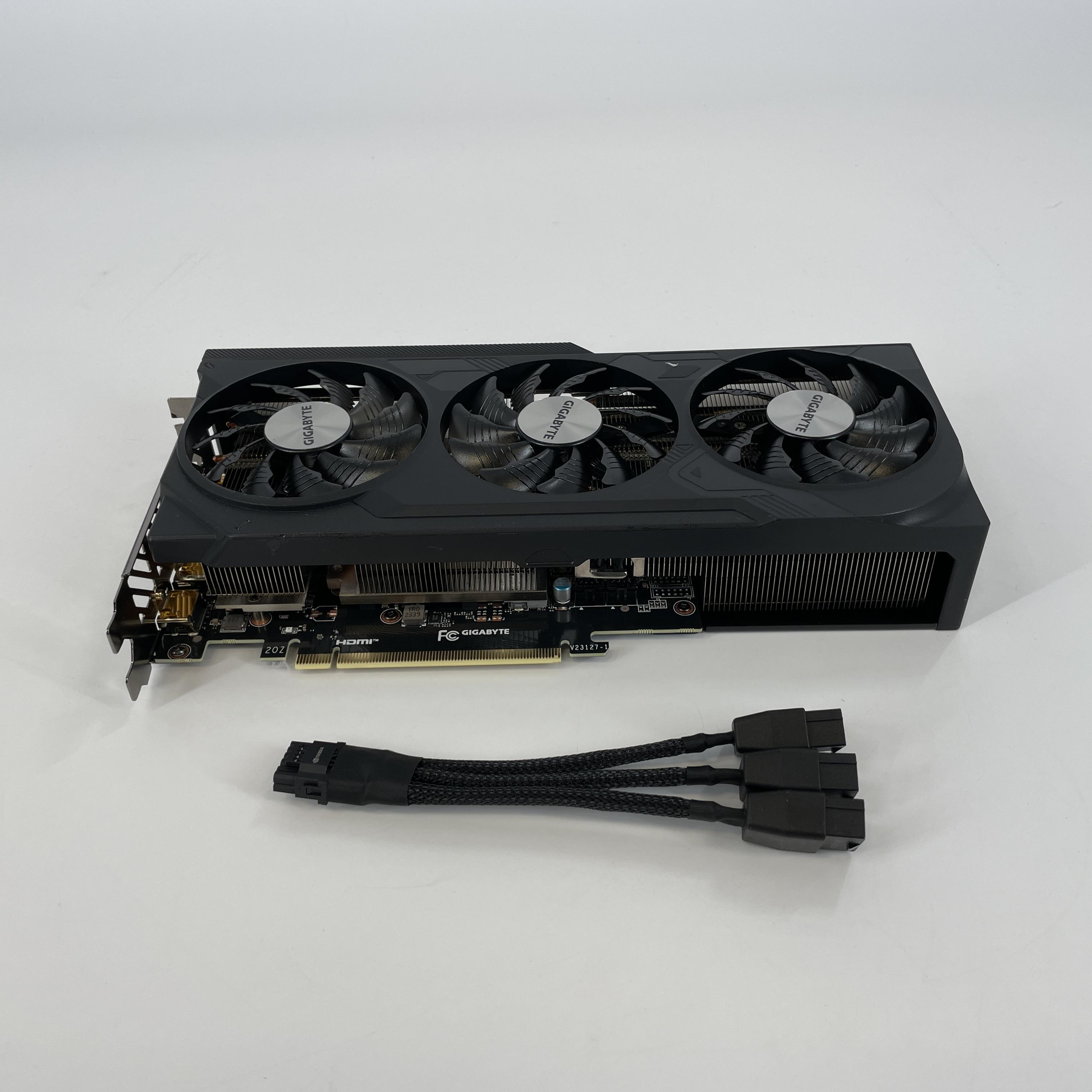 GIGABYTE Windforce OC GeForce RTX 4070 Super 12GB - Graphics Card