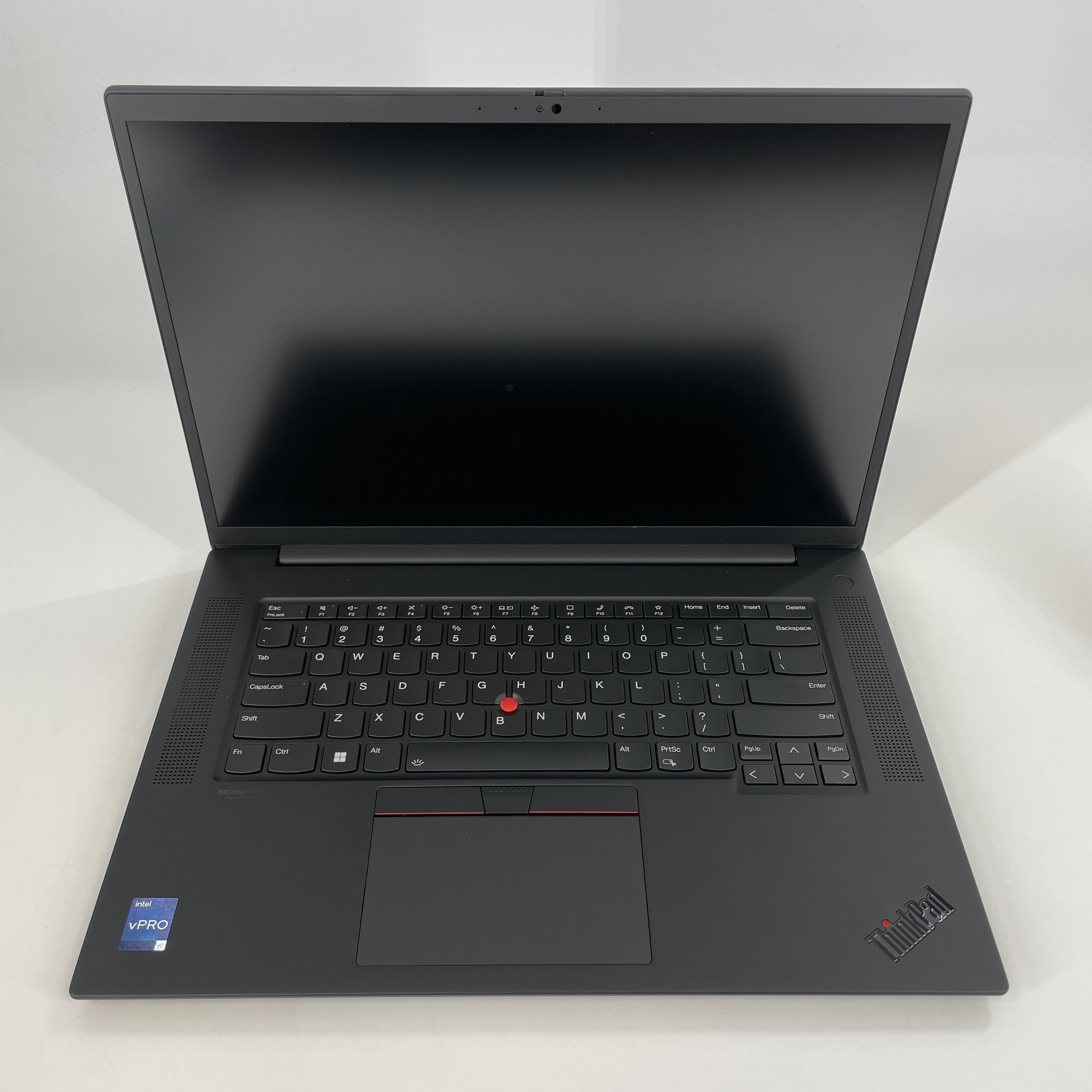 Lenovo ThinkPad P1 Gen 6 16