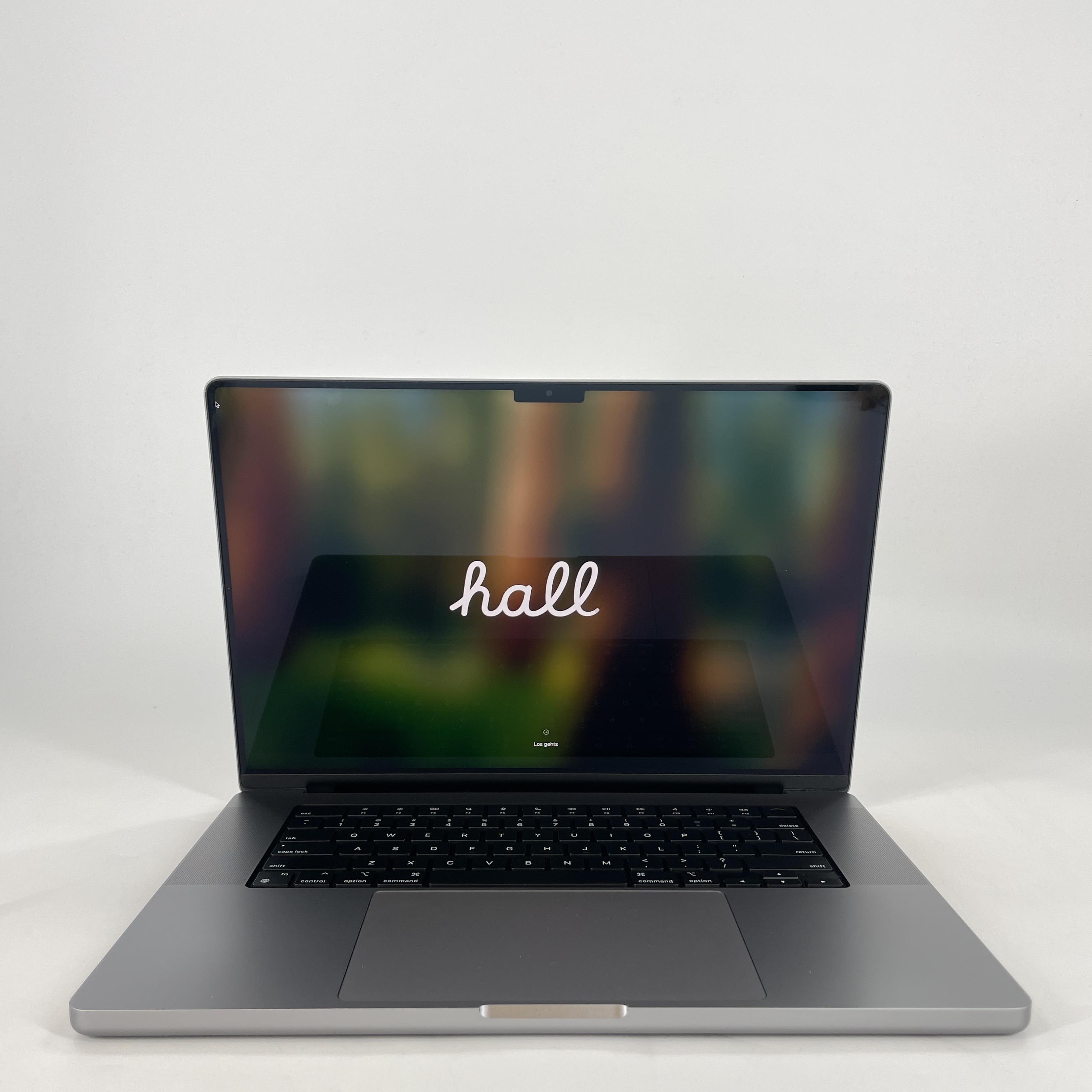 MacBook Pro 16 2023 M2 Pro 12-Core CPU 19-Core GPU 16GB 1TB SSD