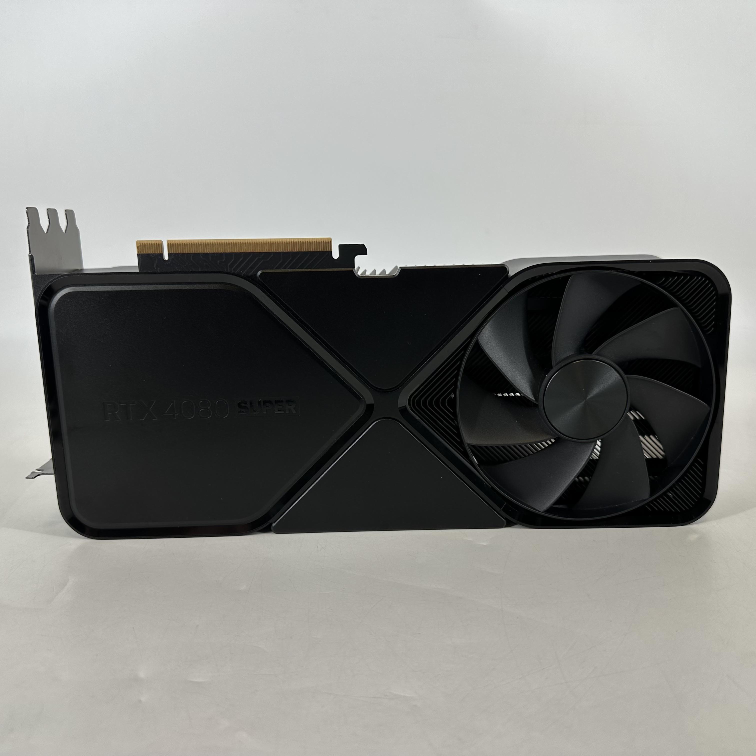 RTX 4080 Super, altro che Founders Edition: la nuova custom MSI è stupenda