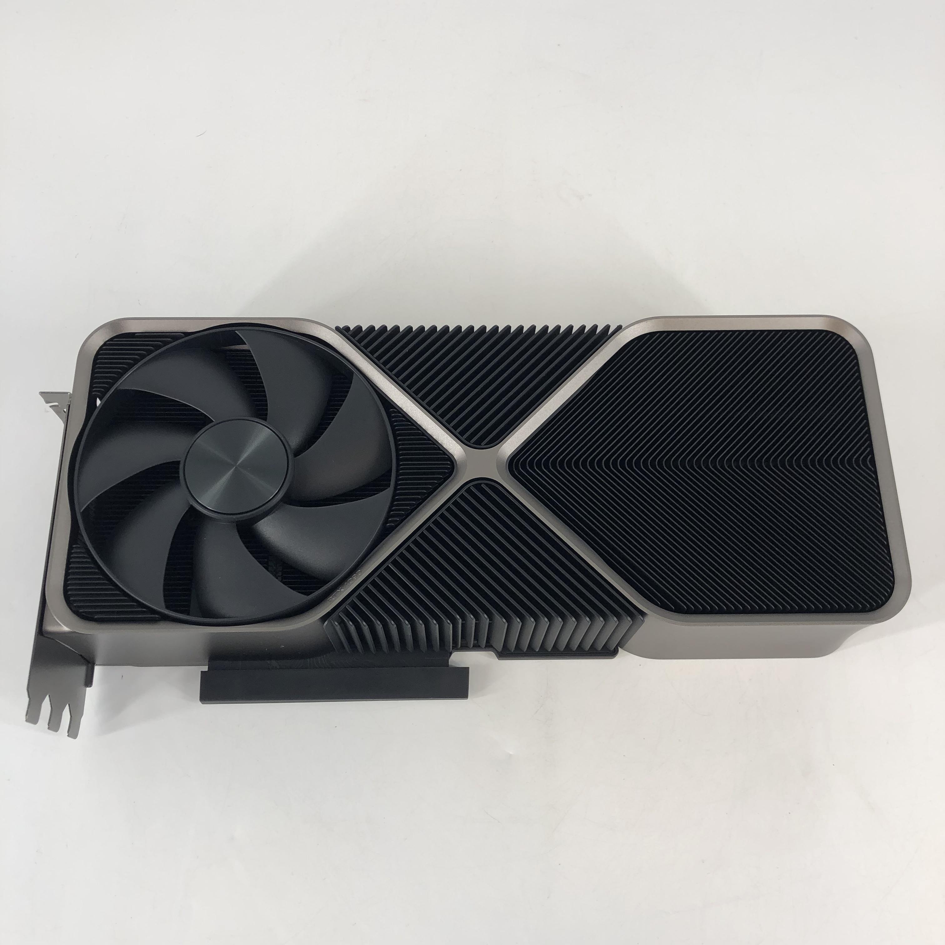 NVIDIA Founders Edition GeForce RTX 4090 24GB GDDR6X