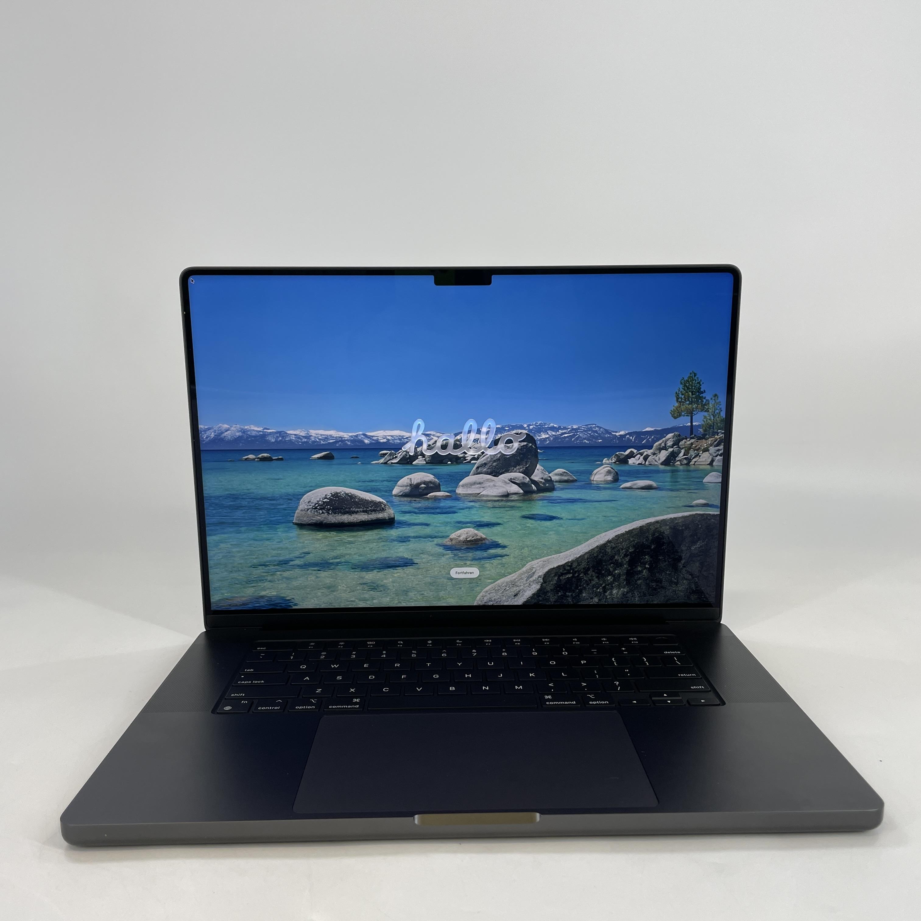 MacBook本体 MacBook pro m3 max MacBook Pro 16 Nov 2023 M3 Max 16-Core CPU 40-Core GPU 48GB 1TB