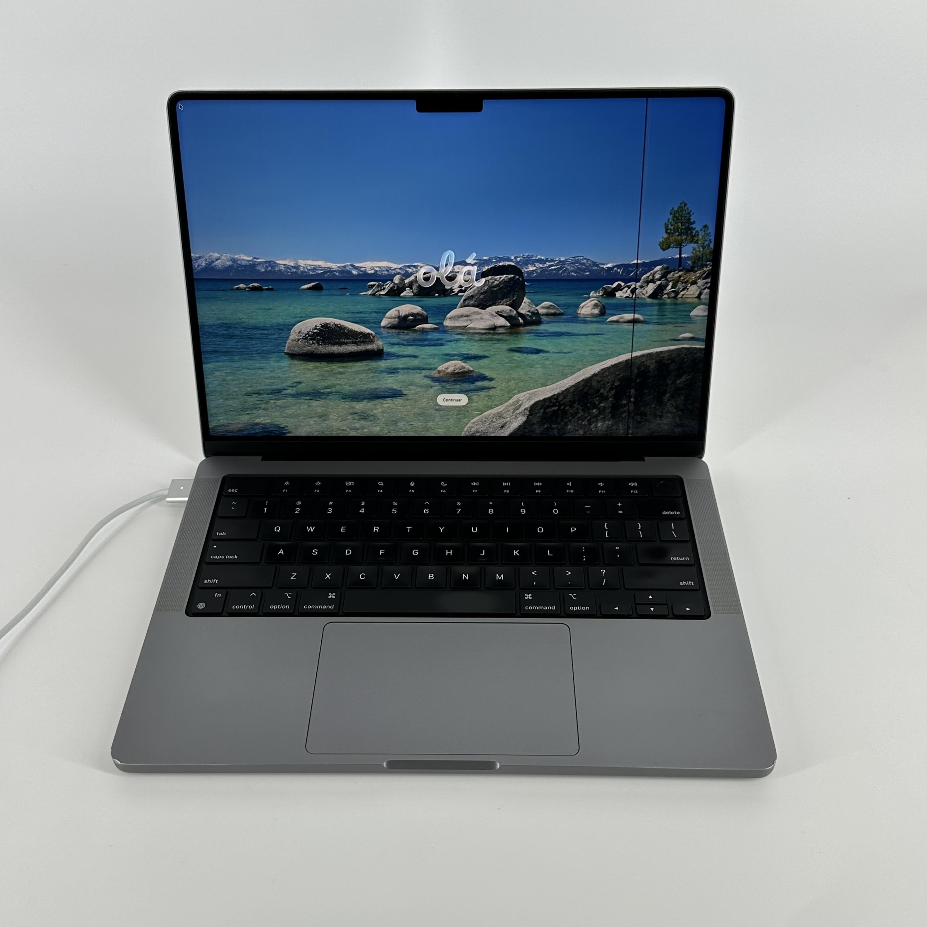 MacBook Pro 14