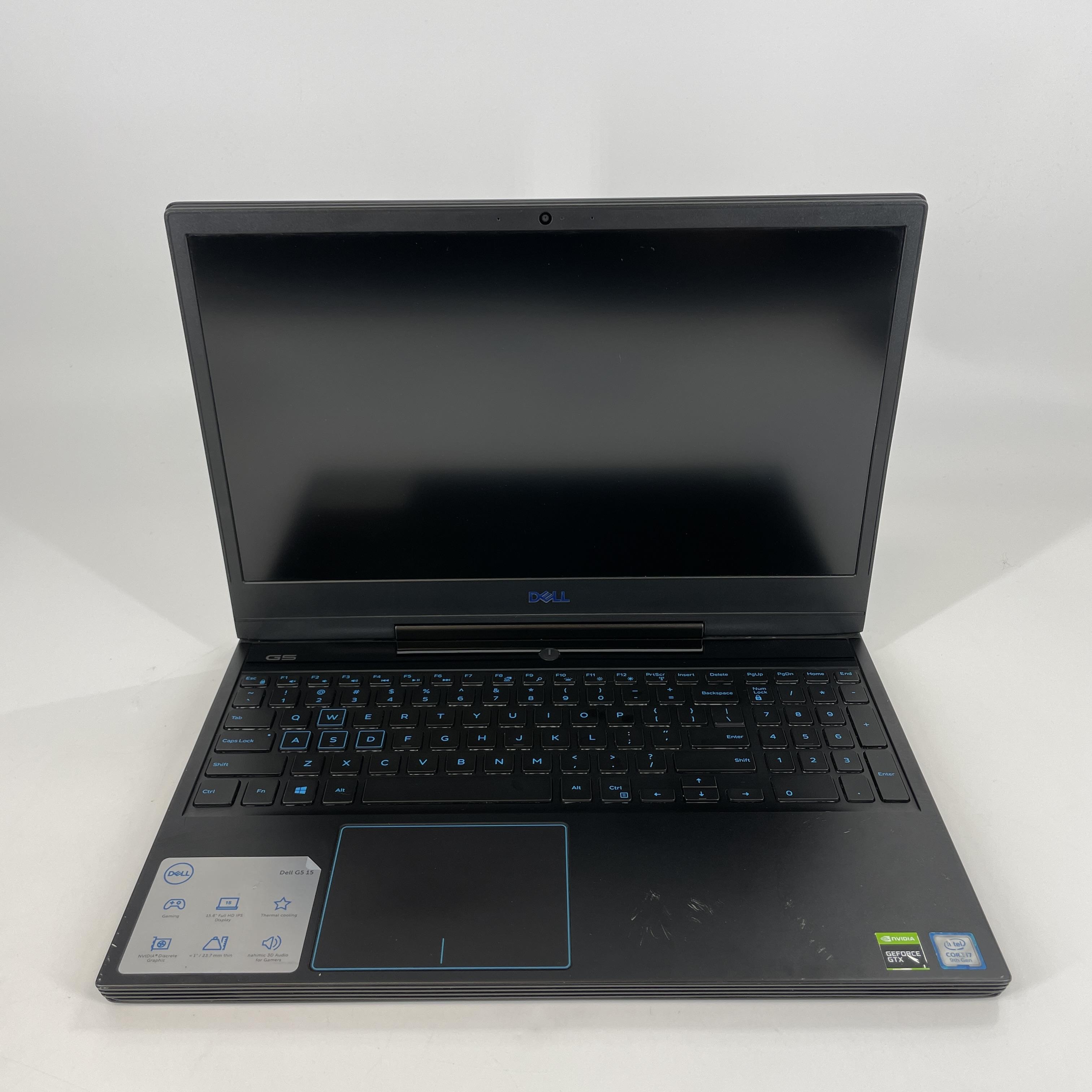 Dell G5 5590 15.6 FHD i7-9750H 2.60GHz 16GB 256GB SSD/1TB