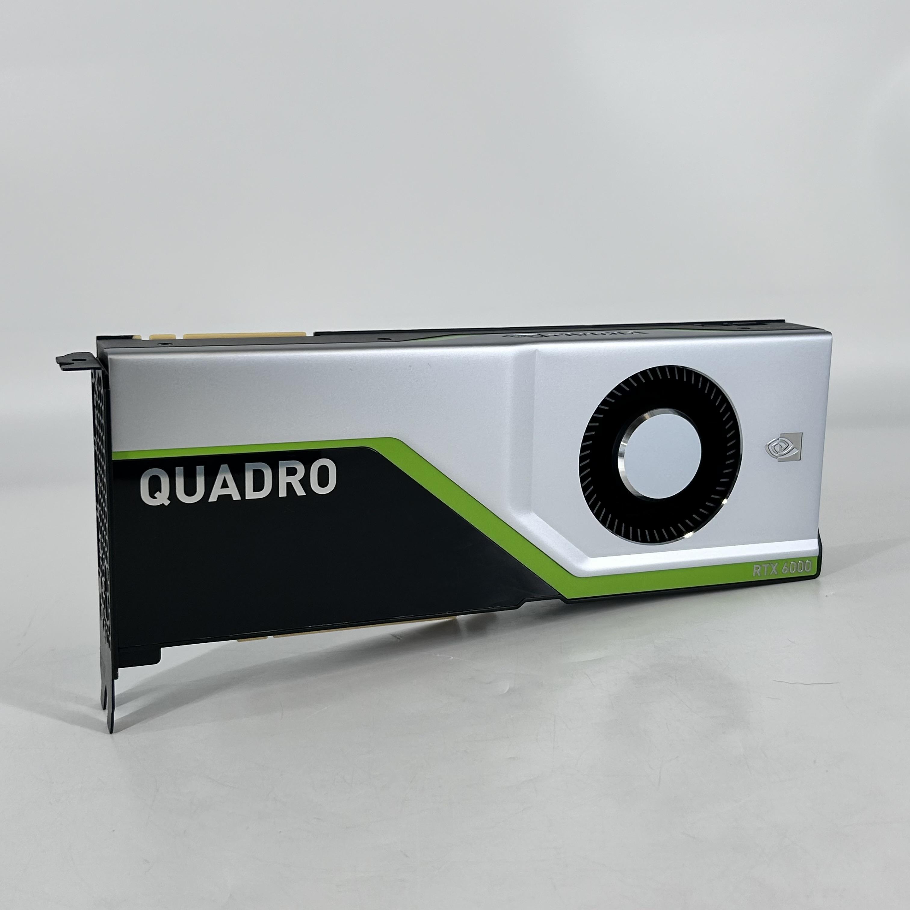 Quadro RTX 6000
