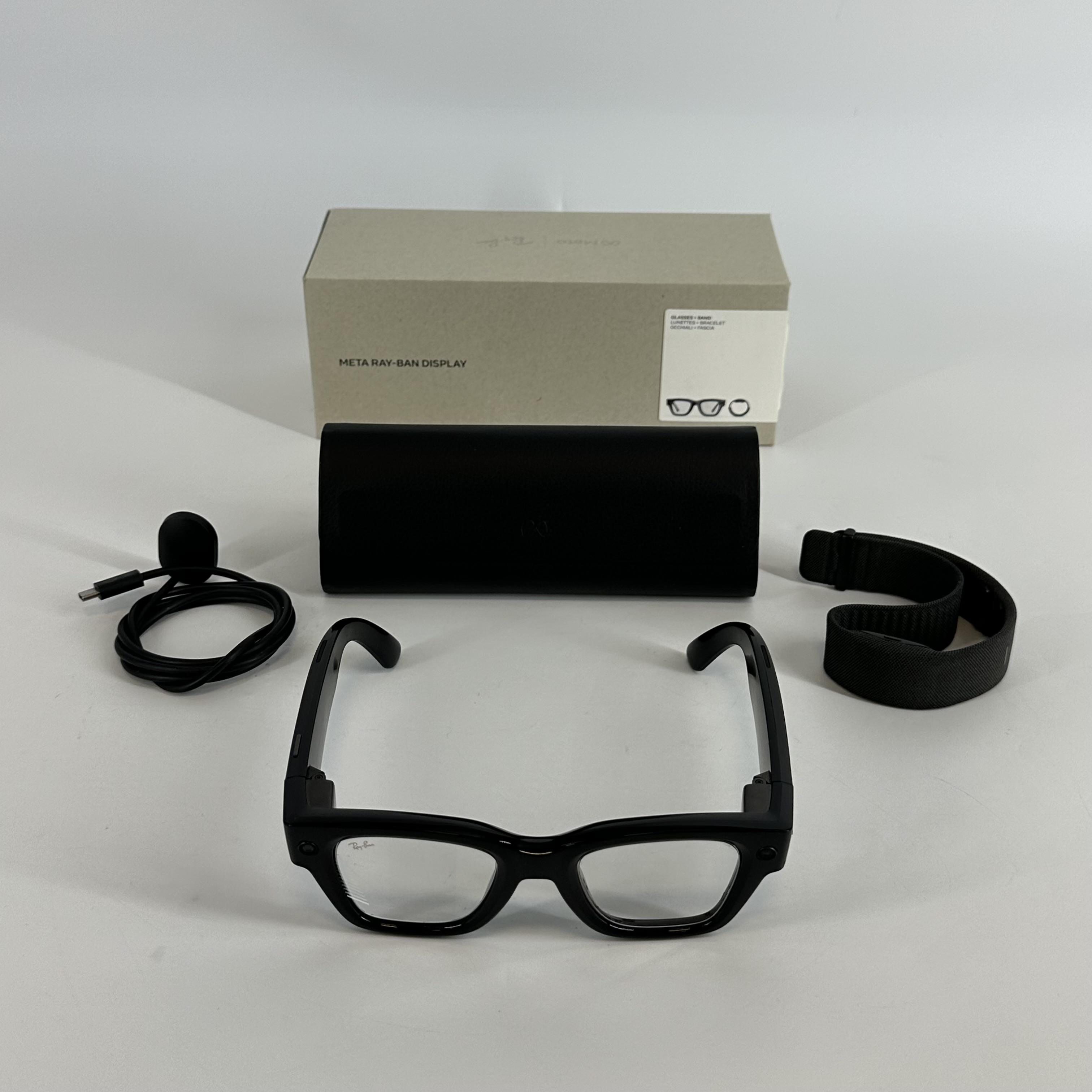 Meta Ray-Ban Display