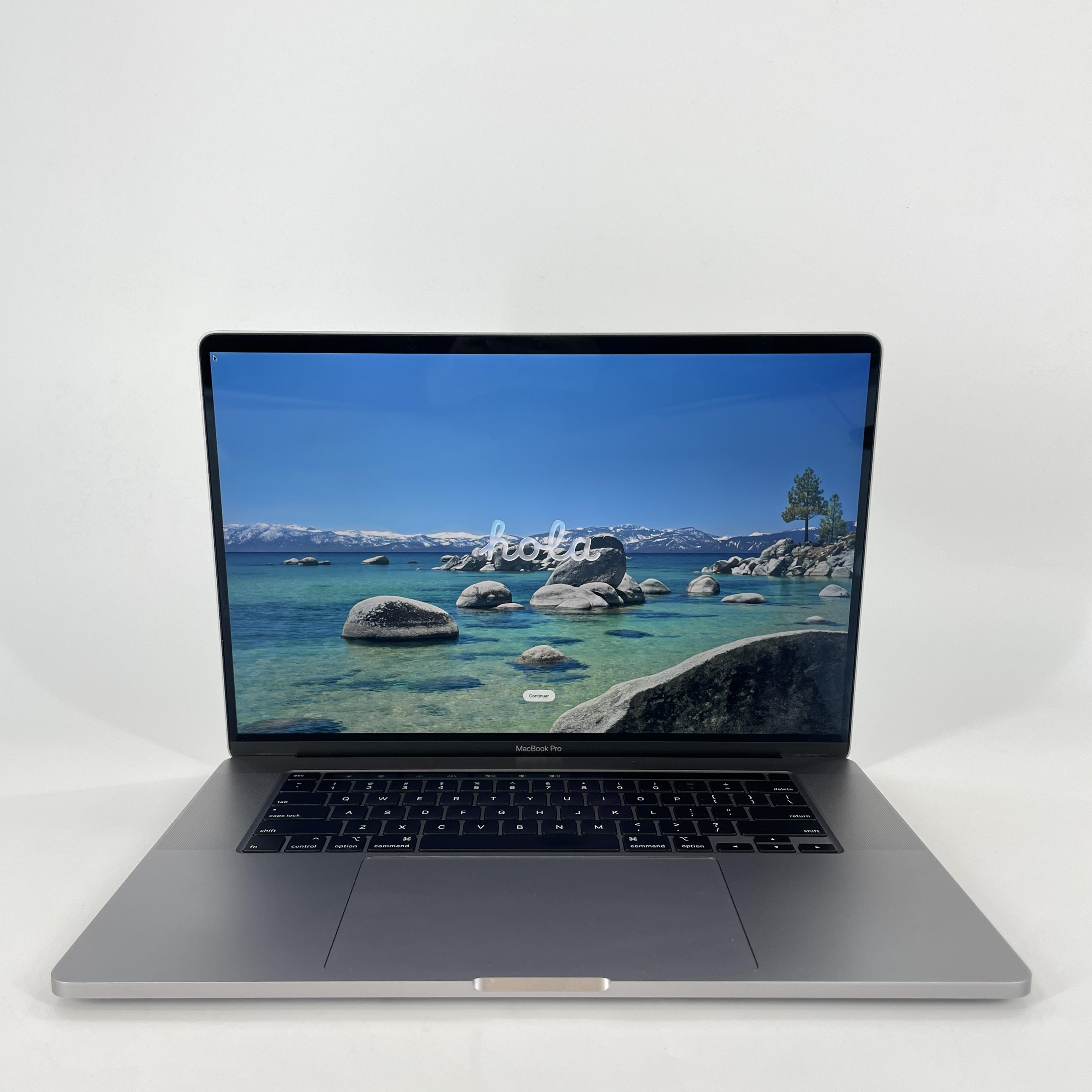 MacBook Pro 16 Touch Bar