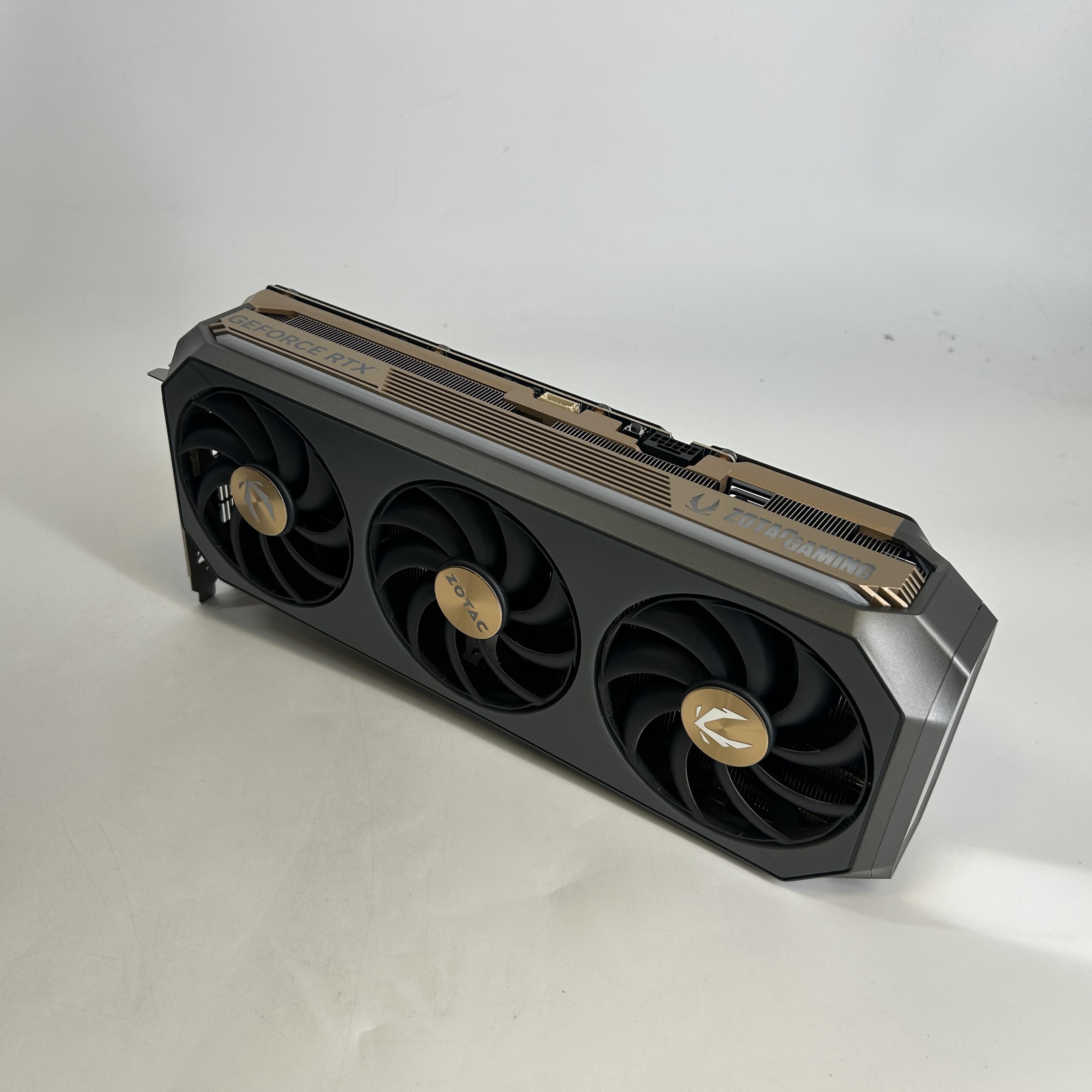 ZOTAC AMP Extreme Infinity GeForce RTX 5090 32GB - Graphics Card