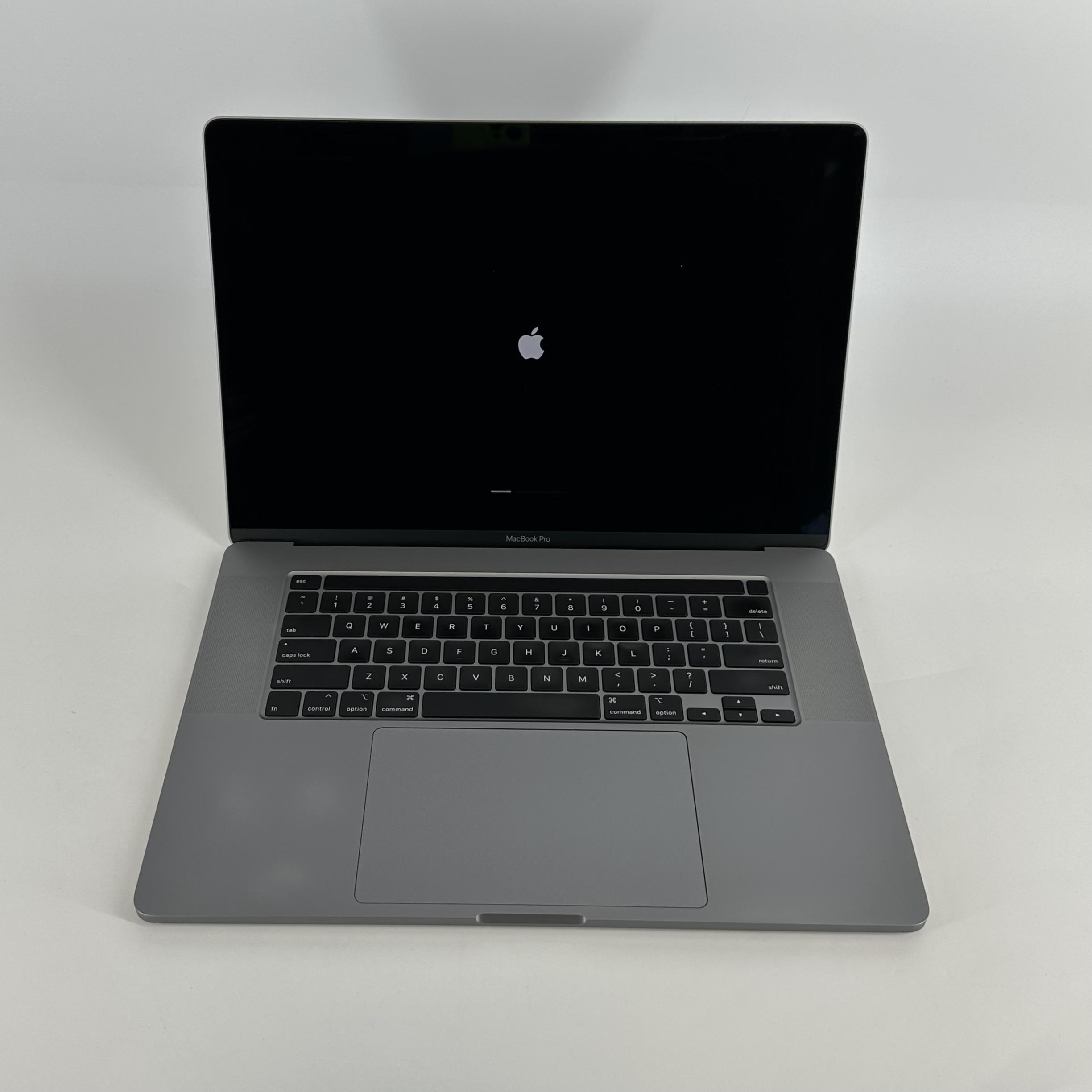 MacBook Pro 16 Touch Bar