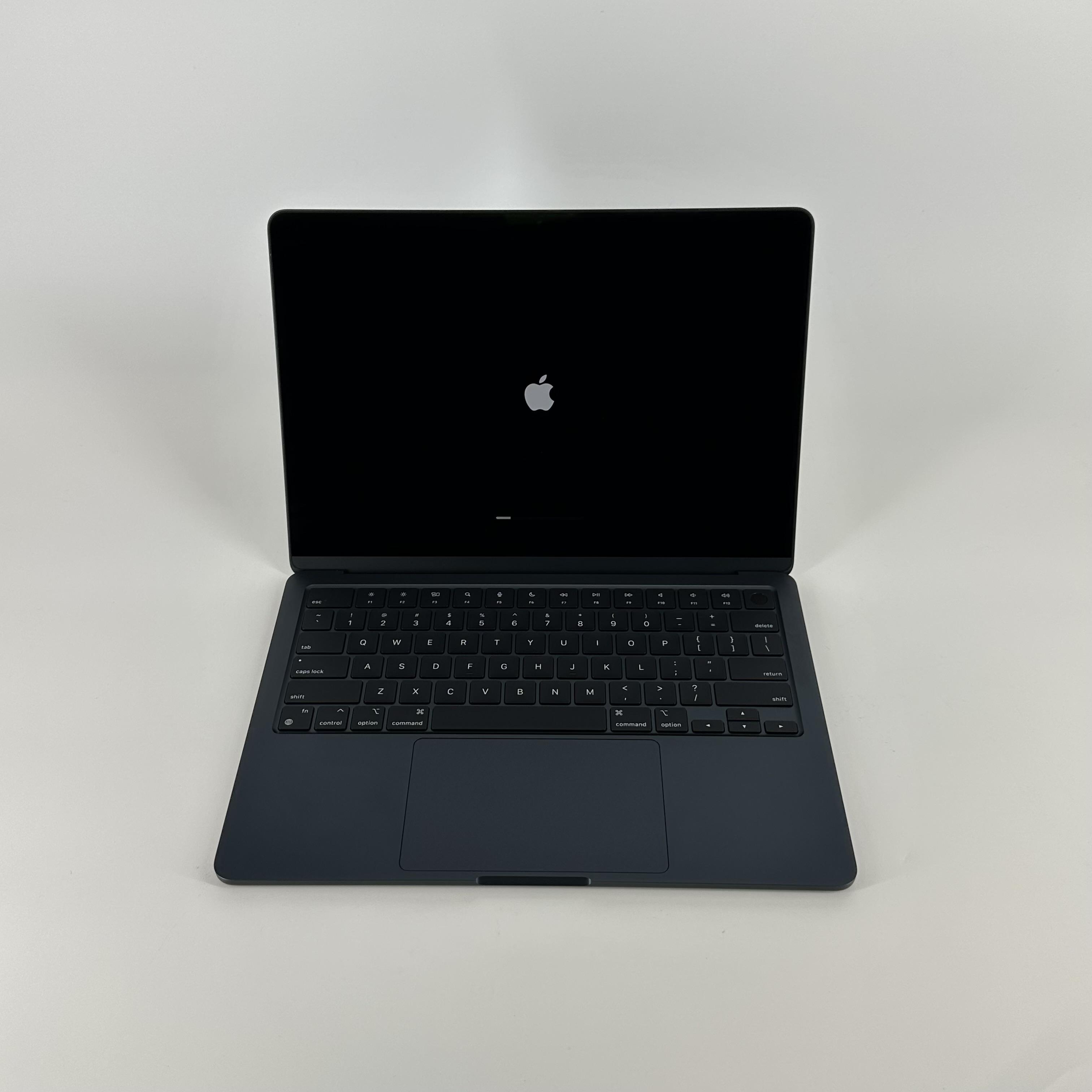 MacBook Air 13 Midnight 2024 4.06GHz M3 8-Core CPU 8-Core GPU 16GB