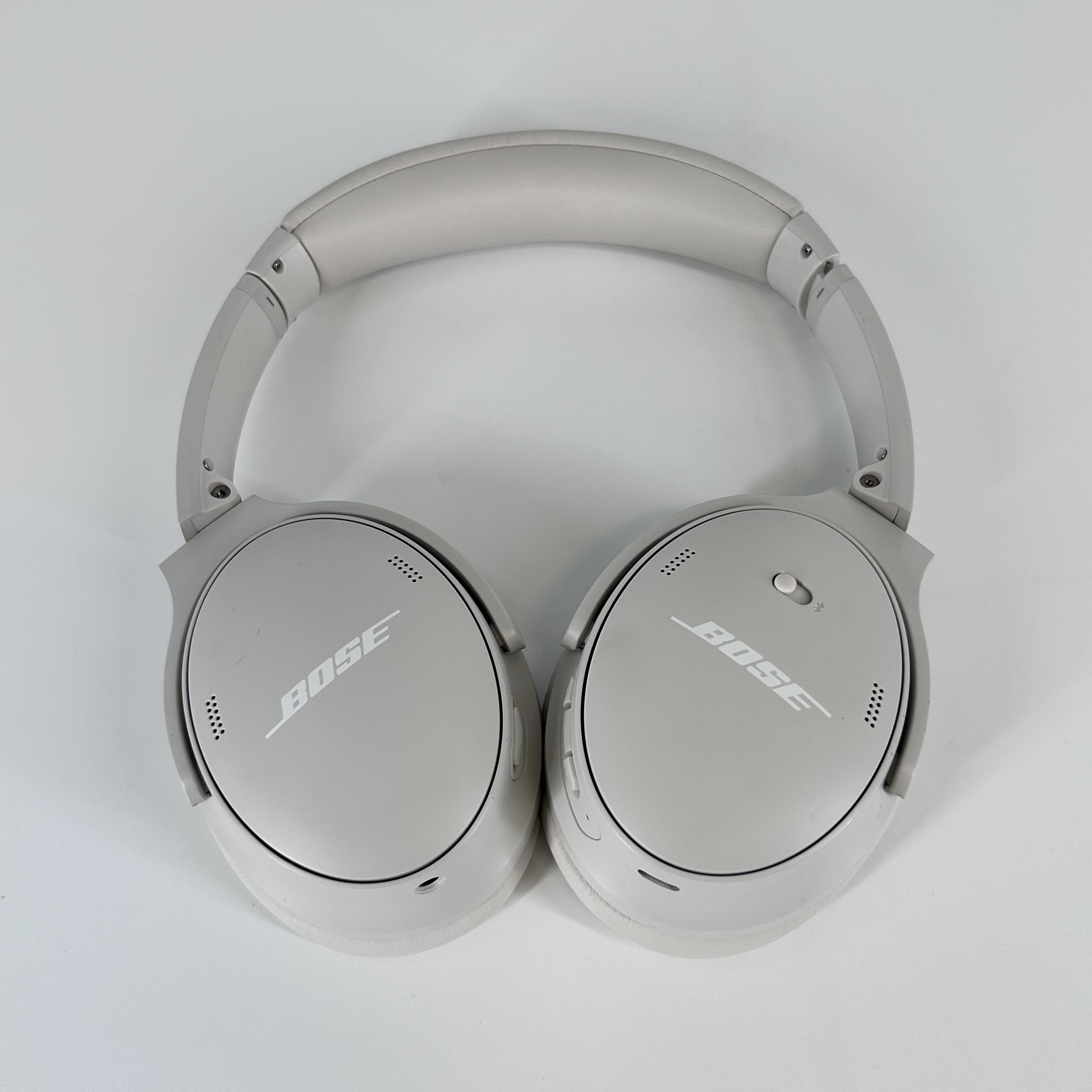 Bose QuietComfort Headphones
