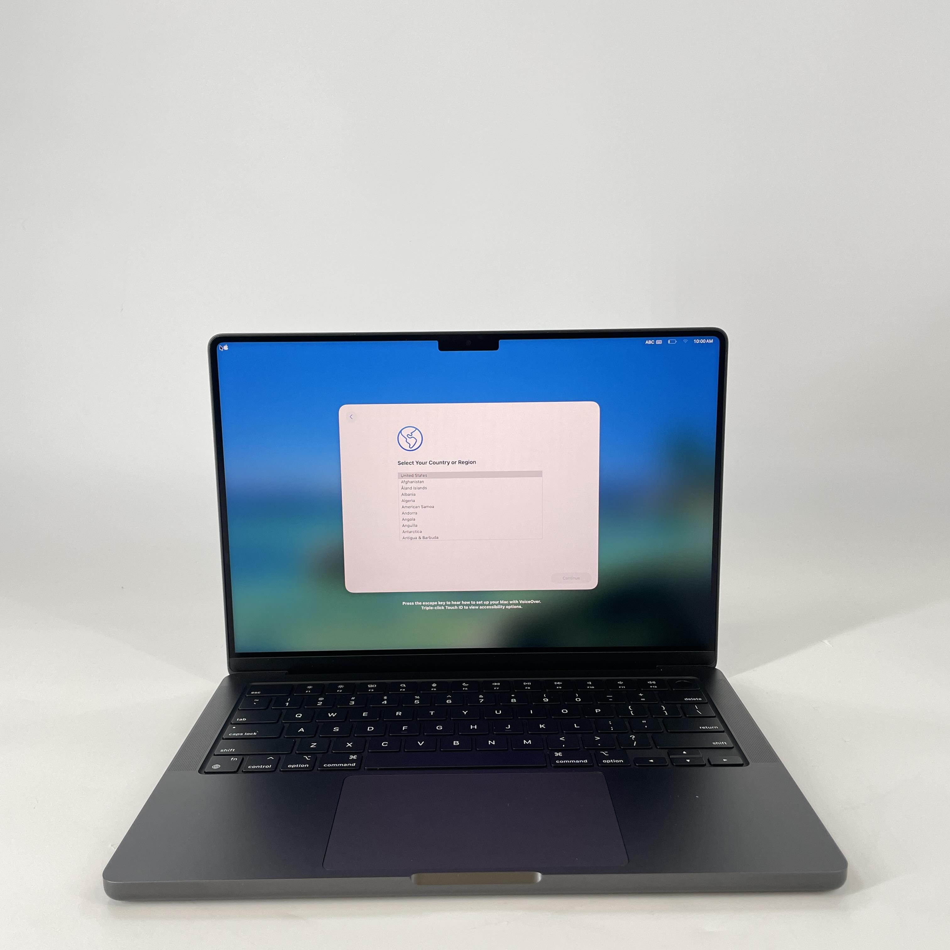 MacBook Pro 14