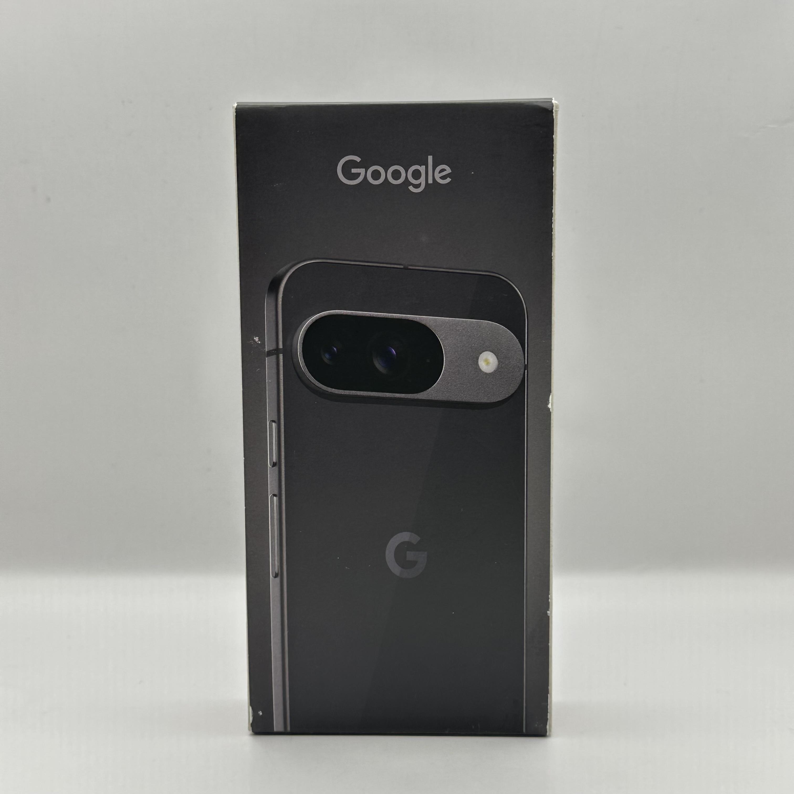 Google Pixel 9 Obsidian 128GB US Mobile Locked - Open Box | eBay