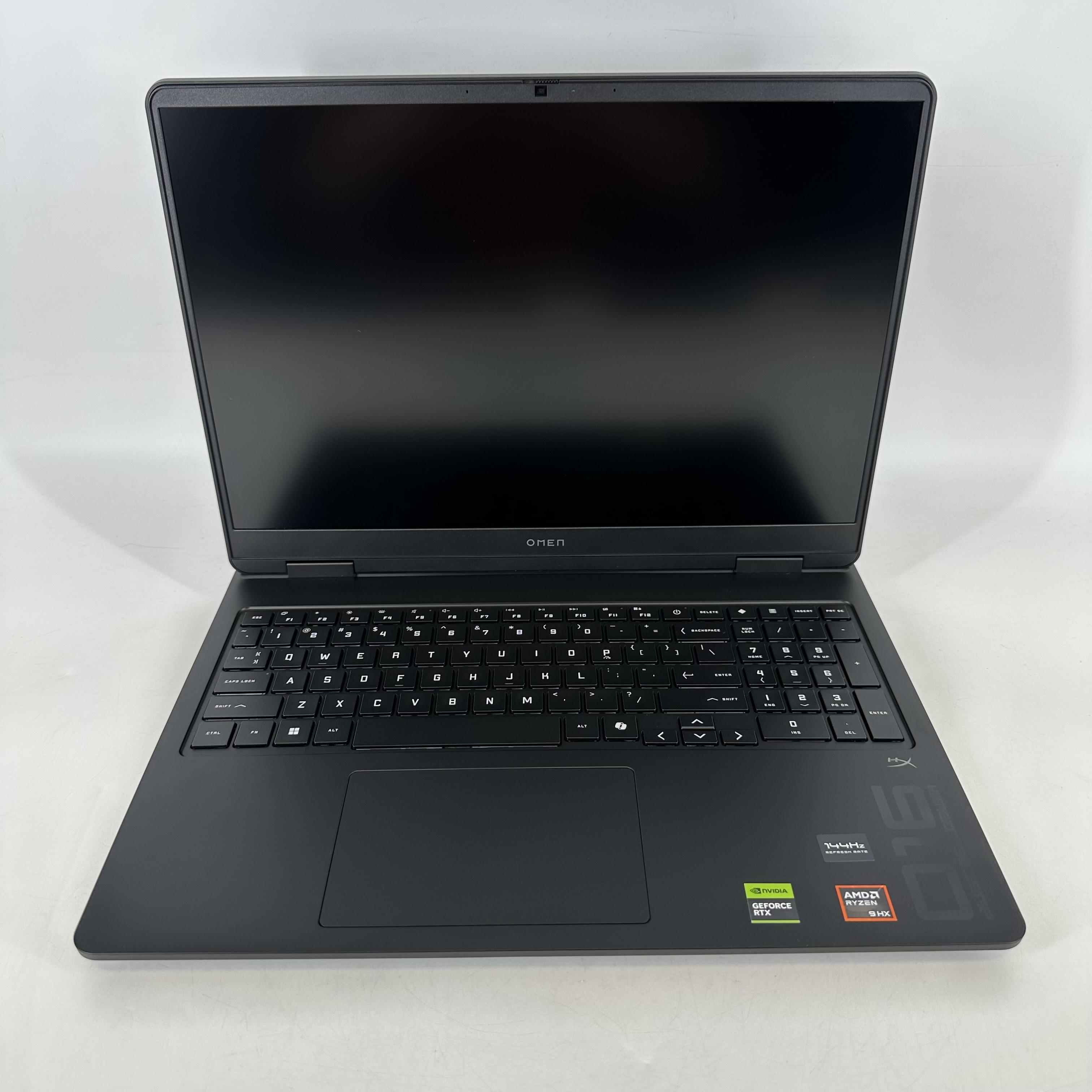 HP Omen 16