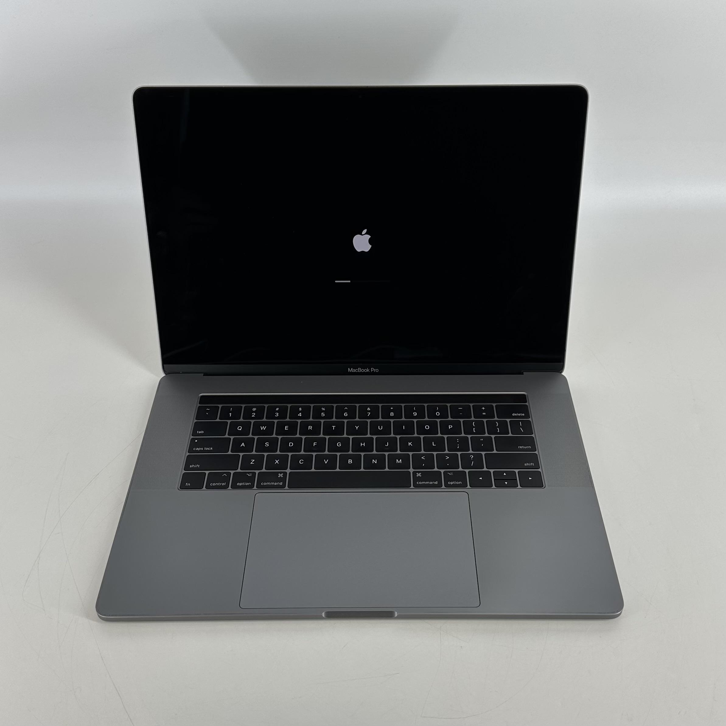 MacBook Pro 15 Touch Bar 2017 2.8 GHz i7 16GB 512GB Radeon Pro 555